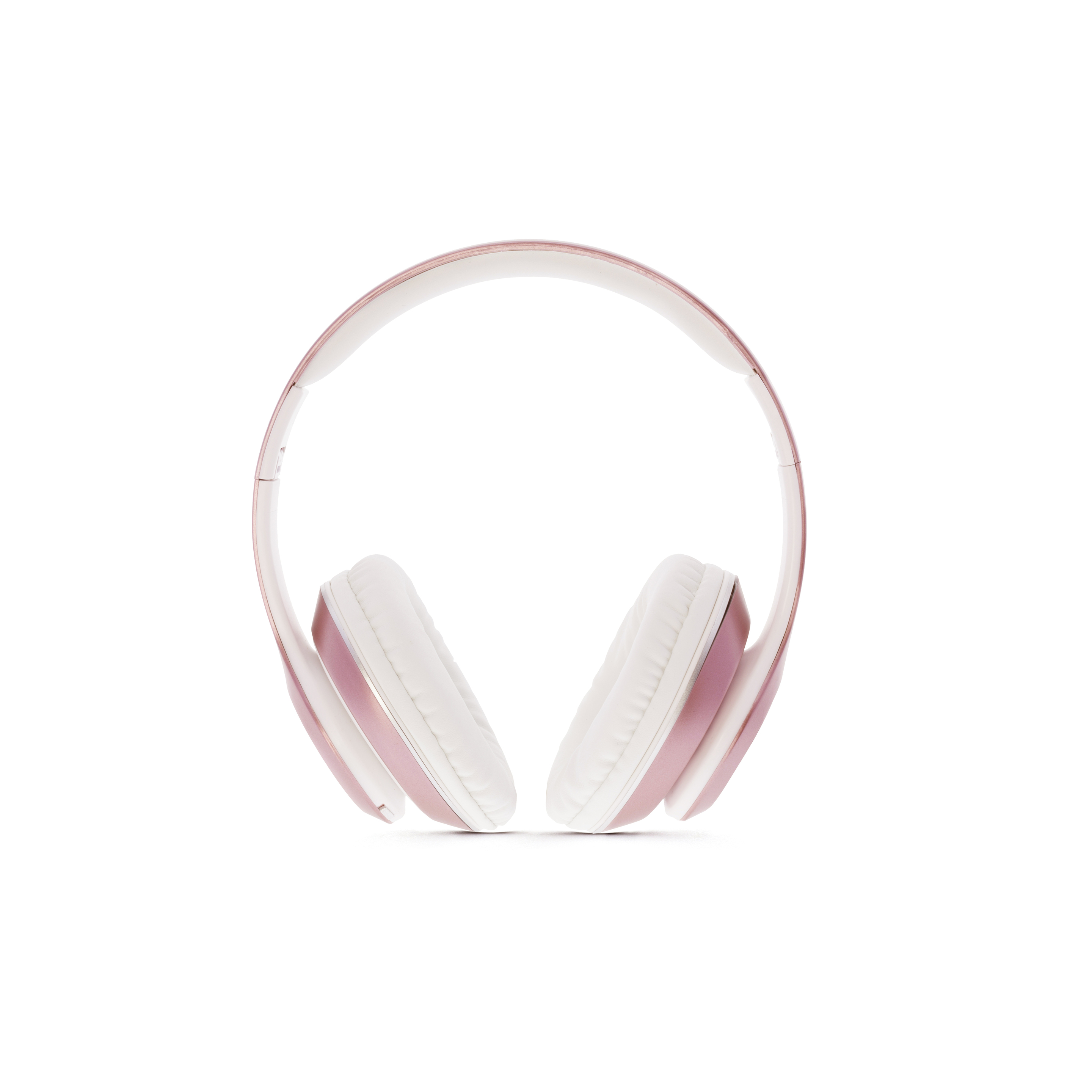 Auricular Bluetooth Magnusen H1 - Rosa/Dorado  MKP