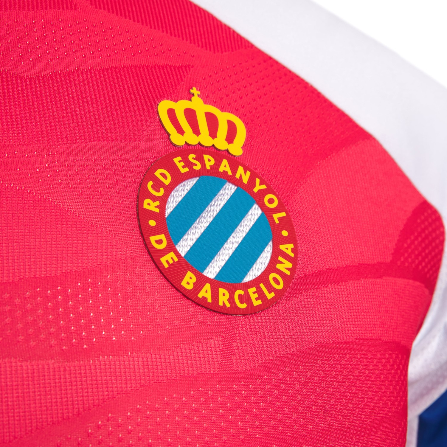 Camiseta 2ª Rcd Espanyol 2023-24 Kelme