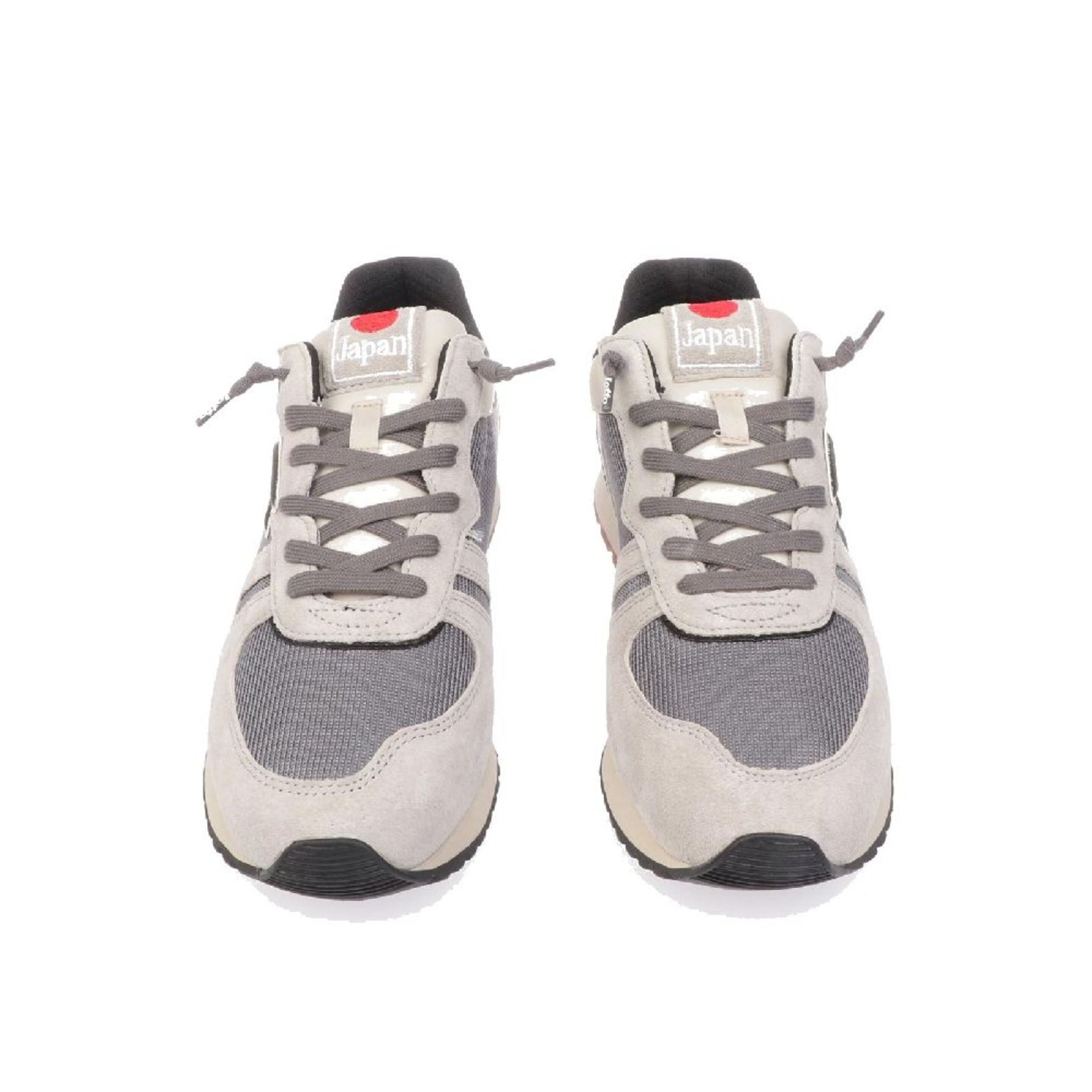 Lotto Hombre L58233coolgray Gris Tela Zapatillas