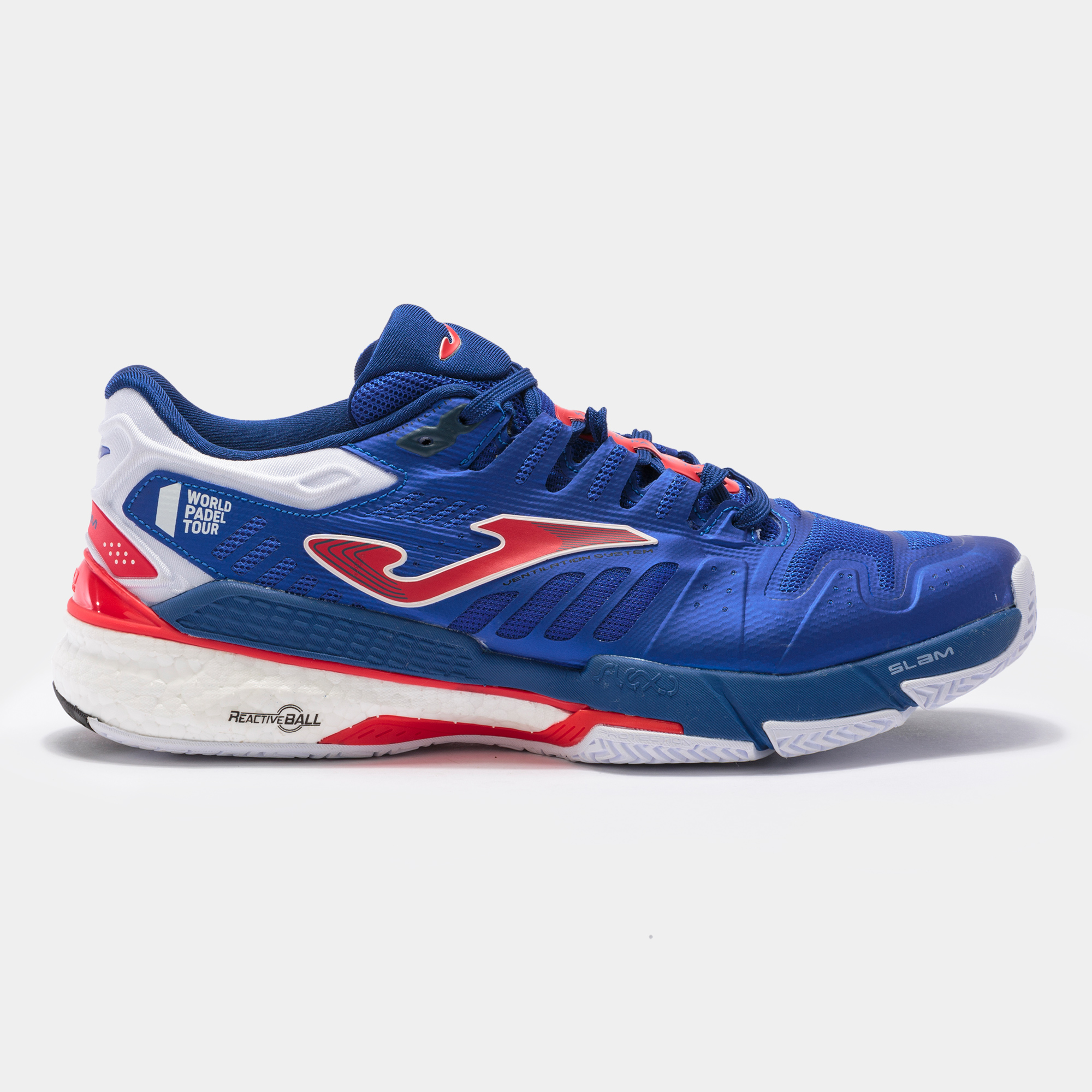 Sapatilhas Joma Slam Men 21 Azul Royal