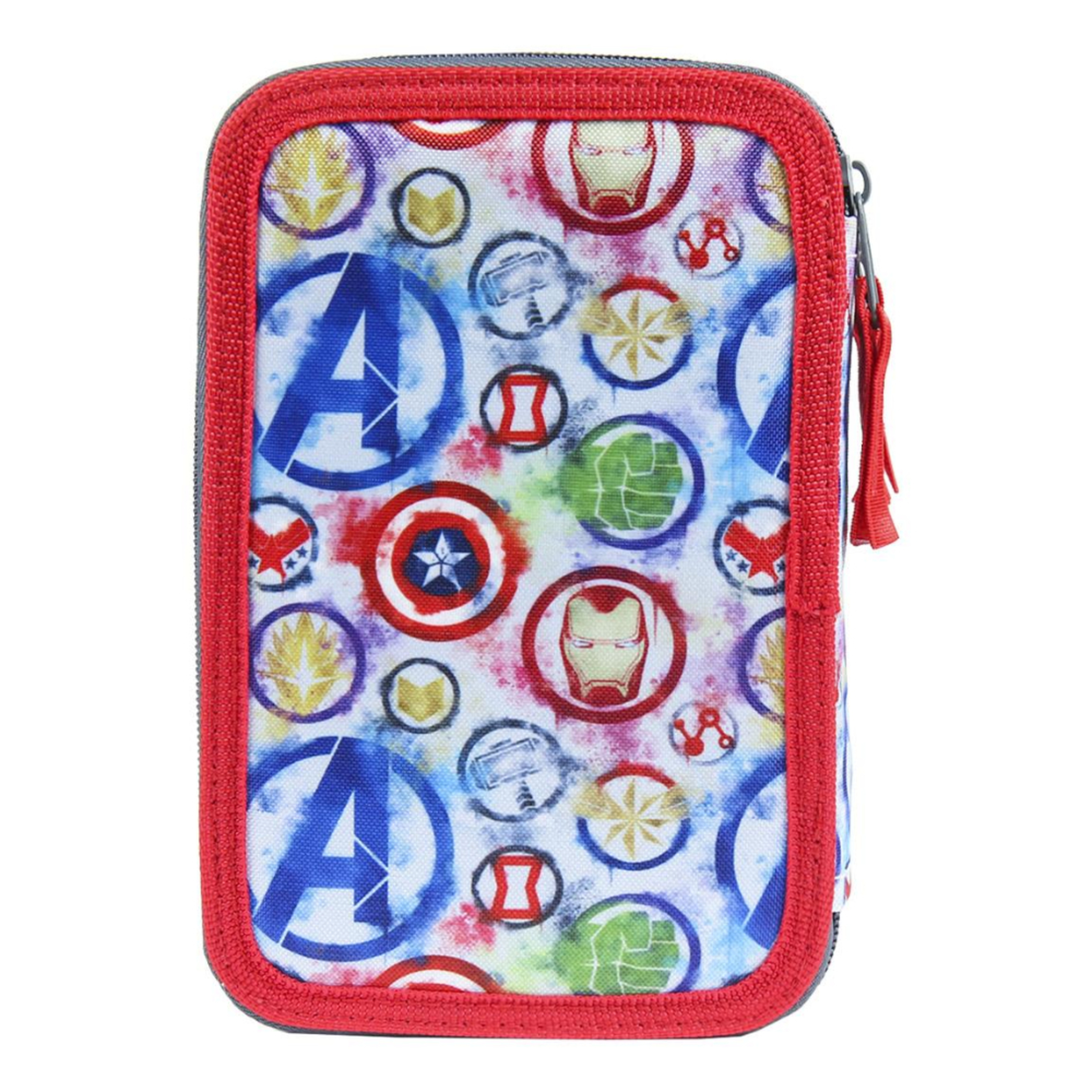 Plumier Avengers Triple