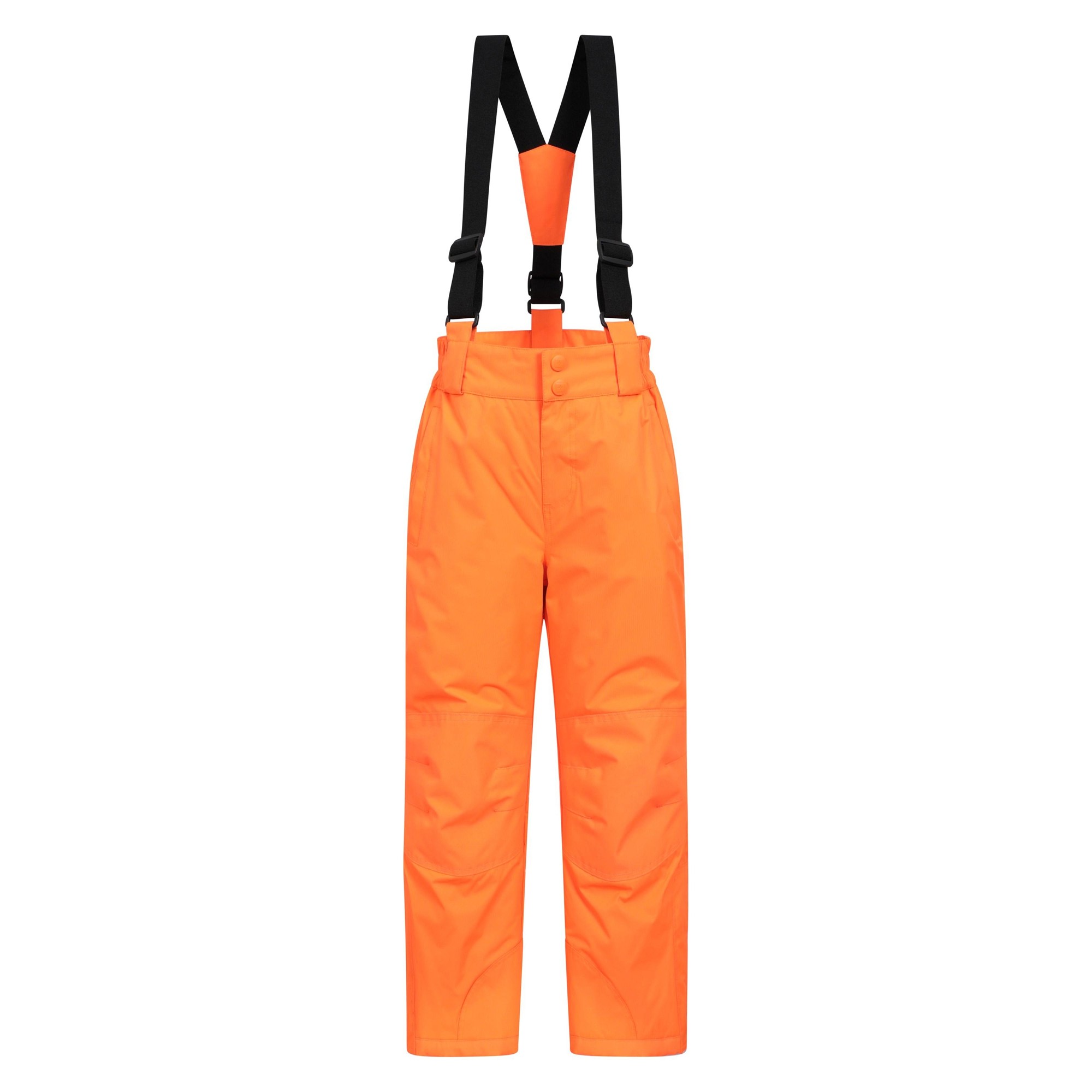 Pantalones De Esquí Mountain Warehouse Raptor - naranja - 