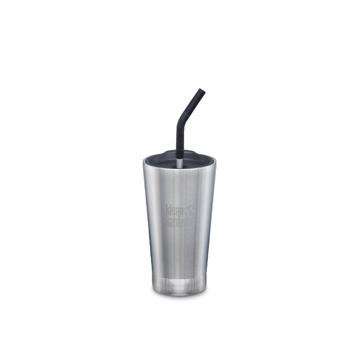 Vaso Térmico Klean Kanteen Insulated Tumbler De 16oz Con Tapa Straw Lid