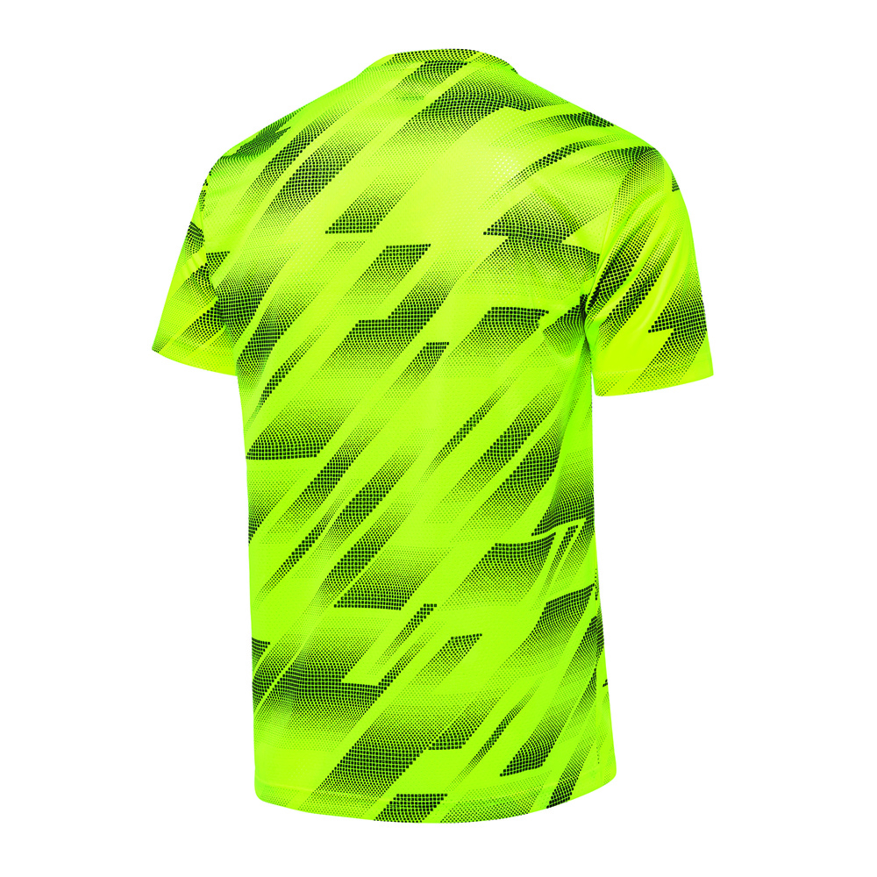 Camiseta Deportiva J'Hayber Racing - Amarillo - Padel Hombre  MKP