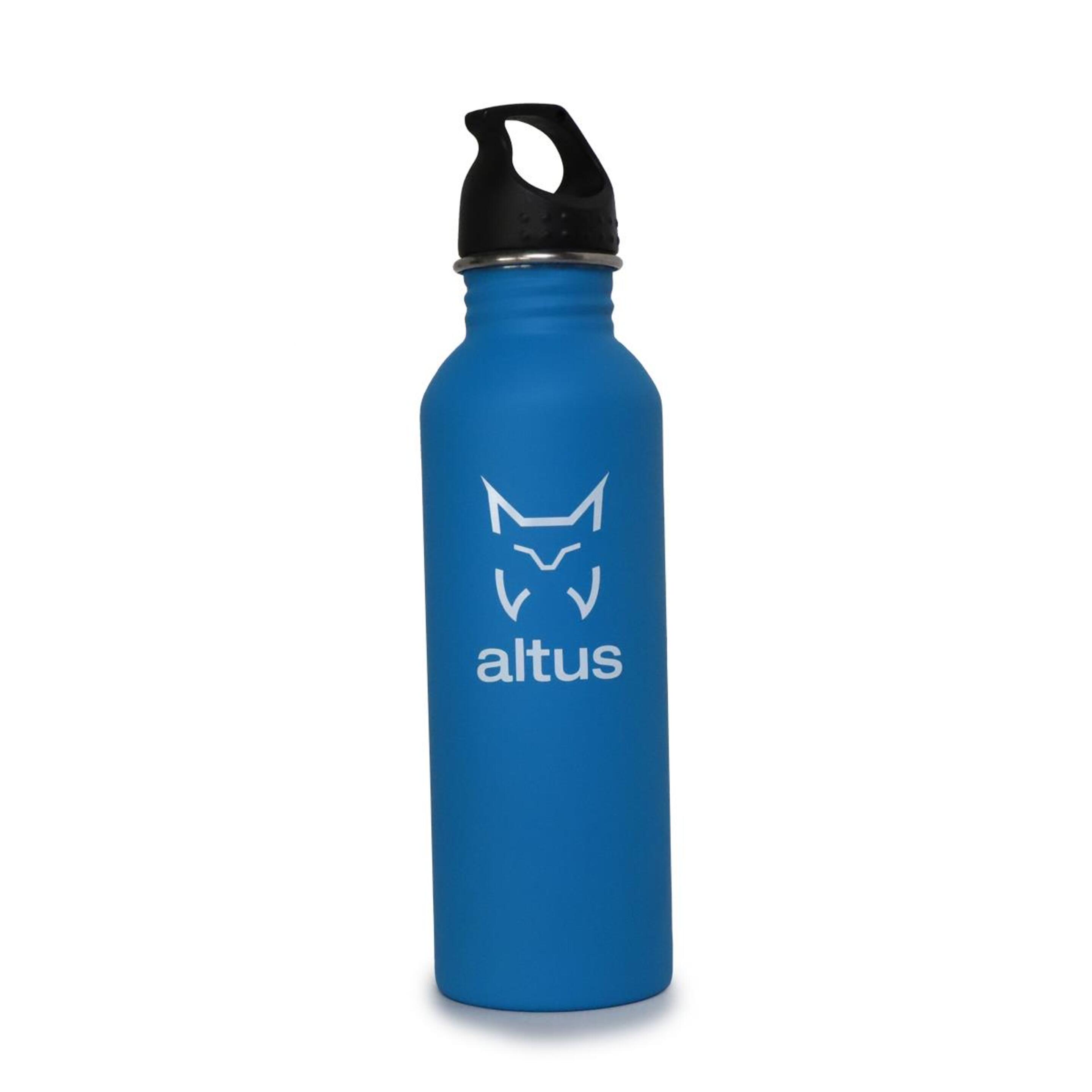 Botella Altus Acero 0.75l - azul - 