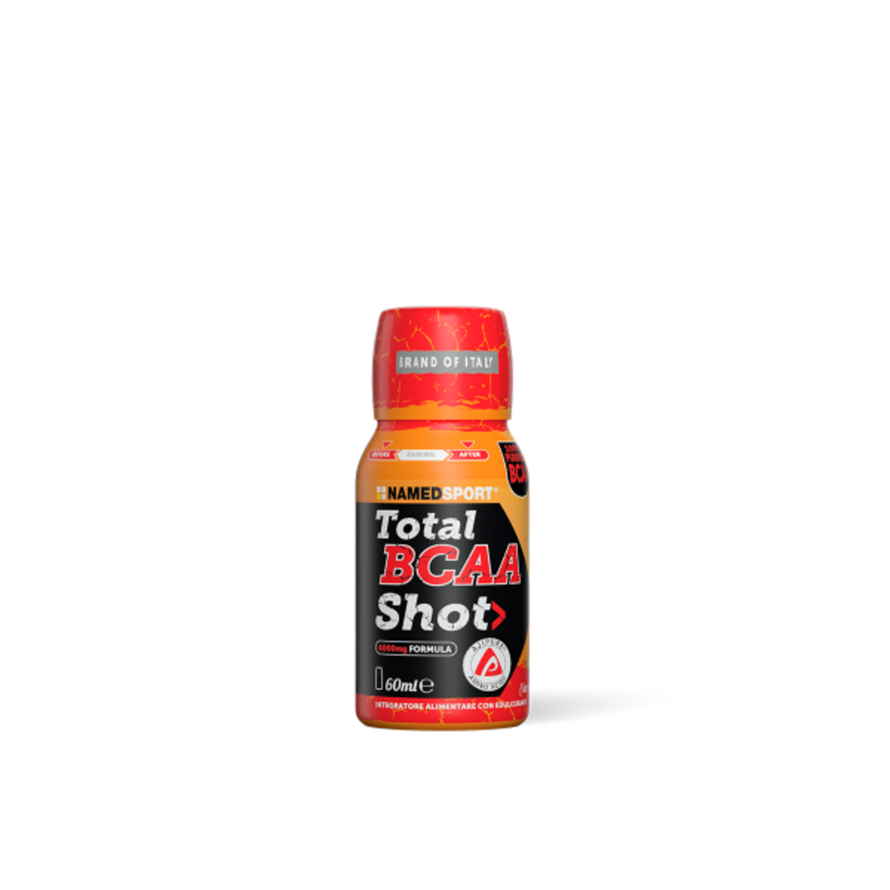 Total Bcaa Shot Ice Red Fruits 60ml