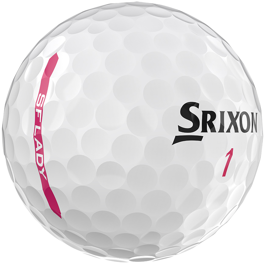 Pelotas Golf Srixon Soft Feel Lady X12