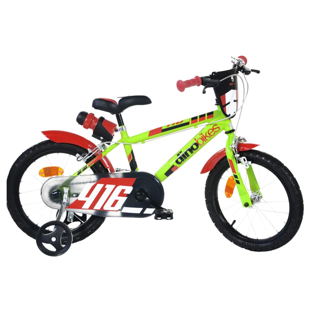 Bicicleta De Niños Dino Bikes Sfera 16"