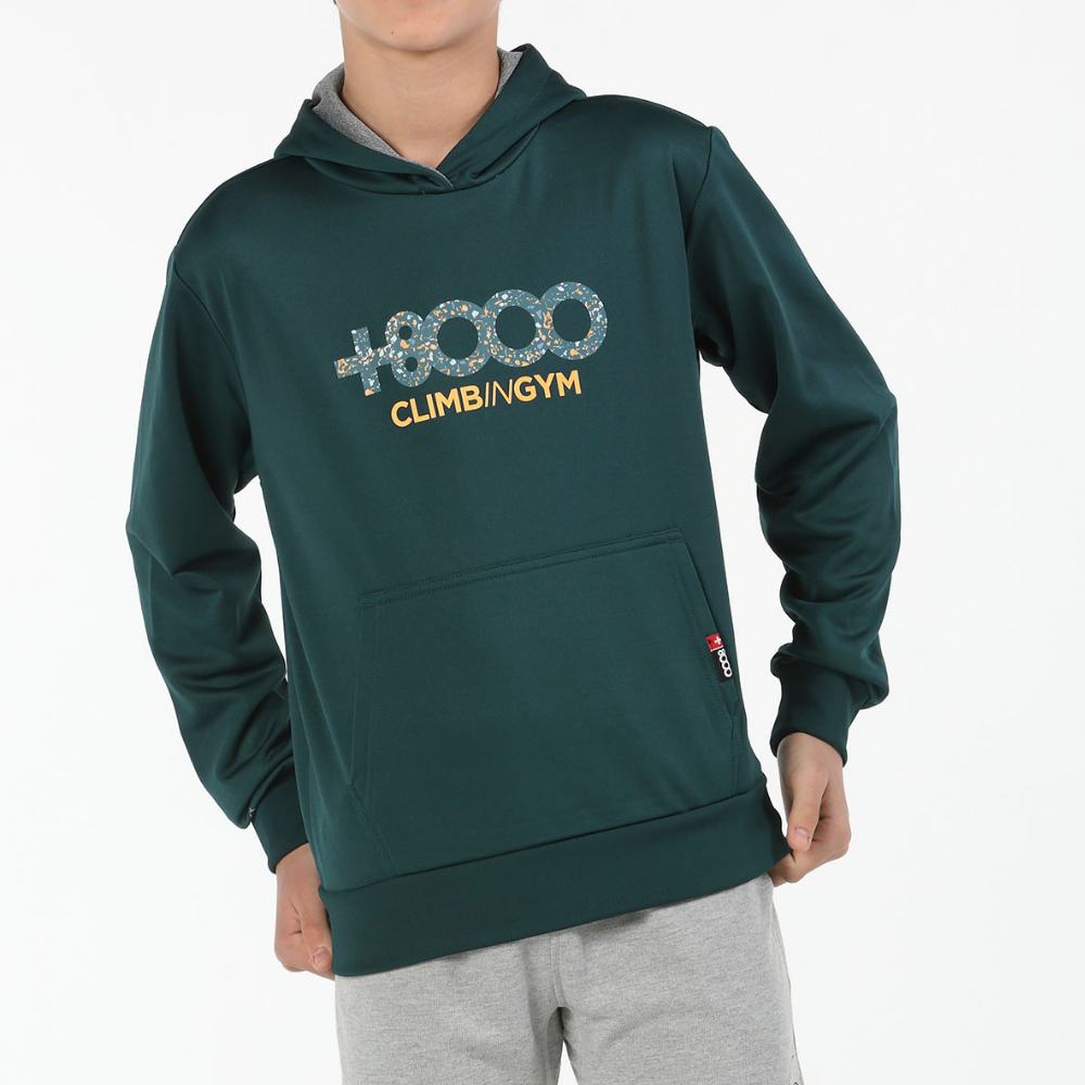 Sweatshirt Filindo +8000 - verde-oscuro - 