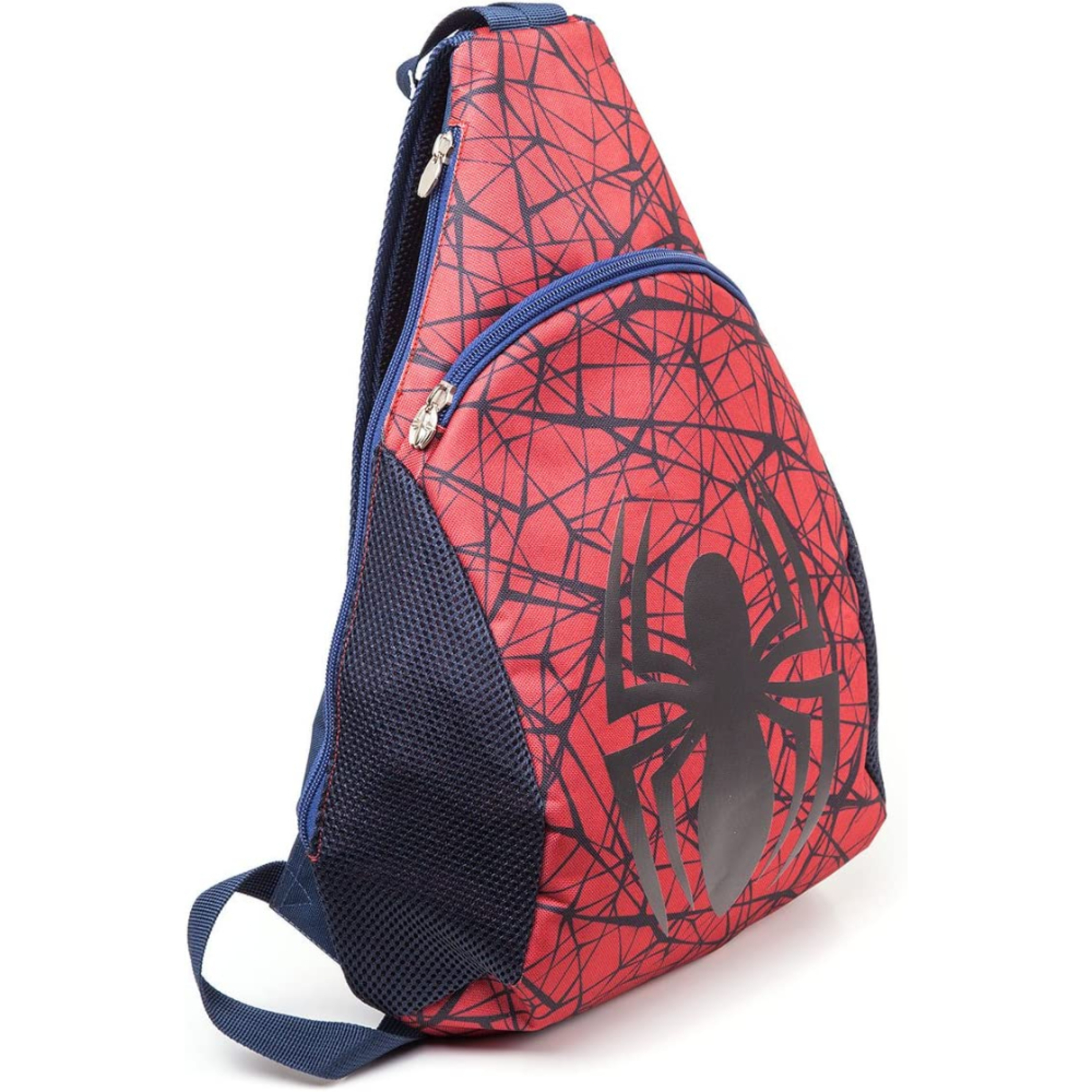 Mochila Spiderman 72017 - rojo - 