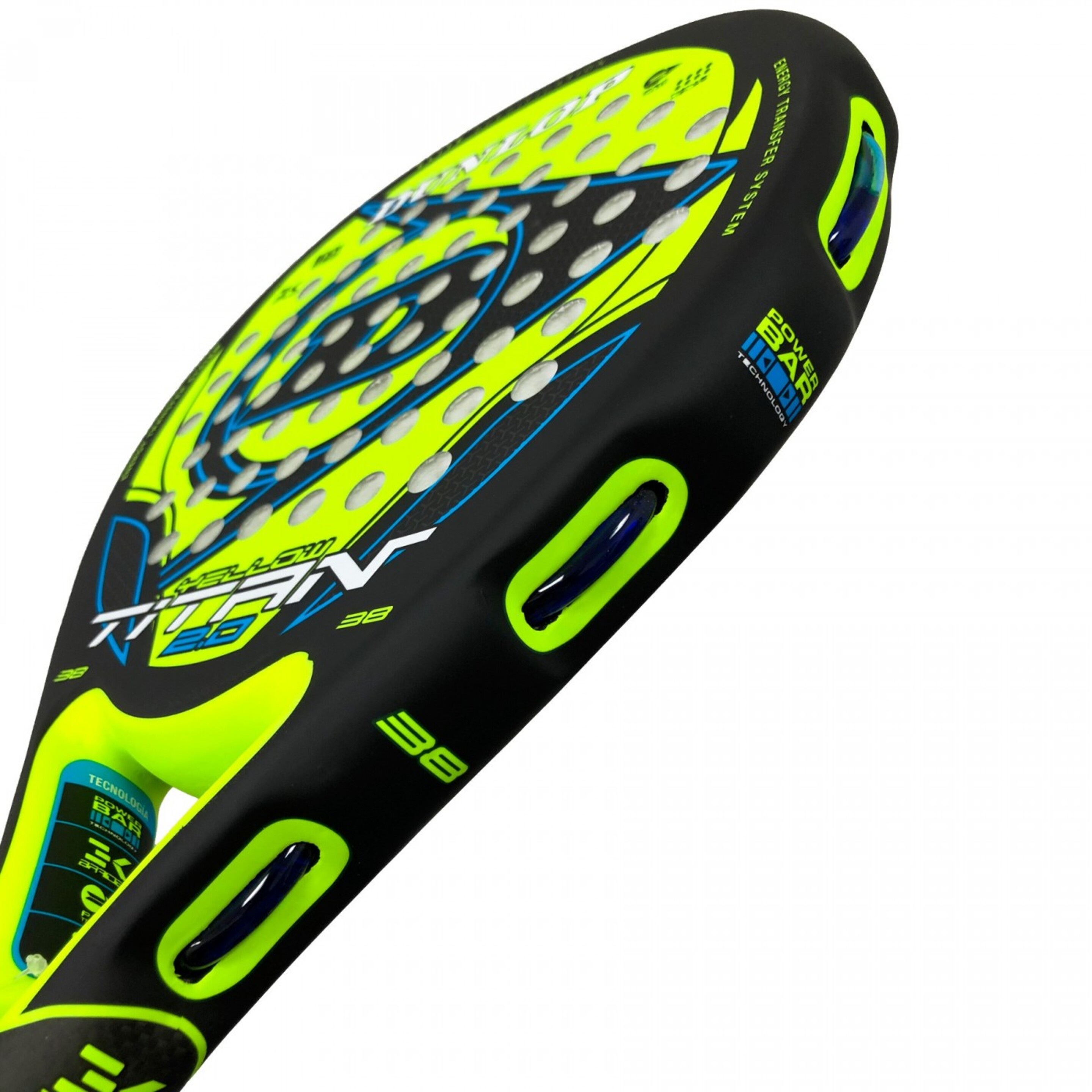 Pala De Pádel Dunlop Titan 2.0