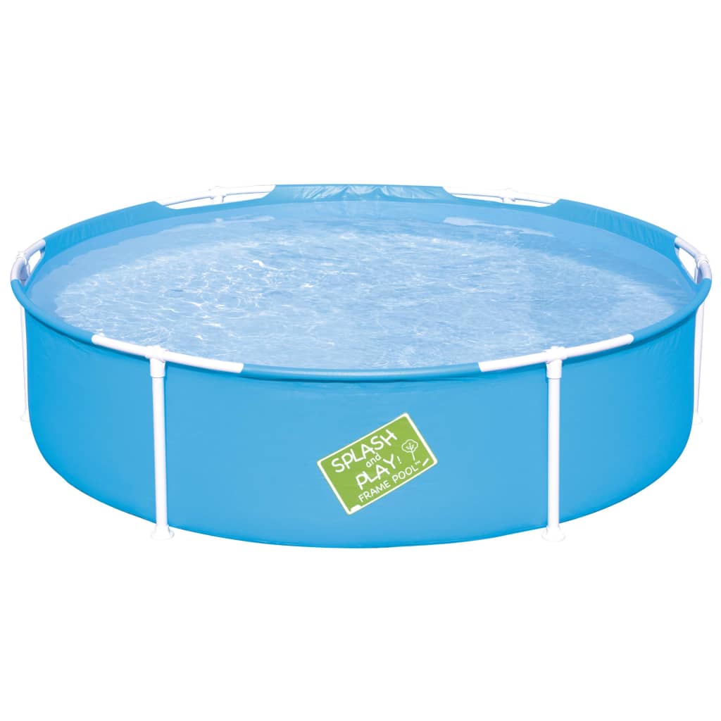 Piscina Bestway My First Frame Pool 152 Cm - multicolor - 