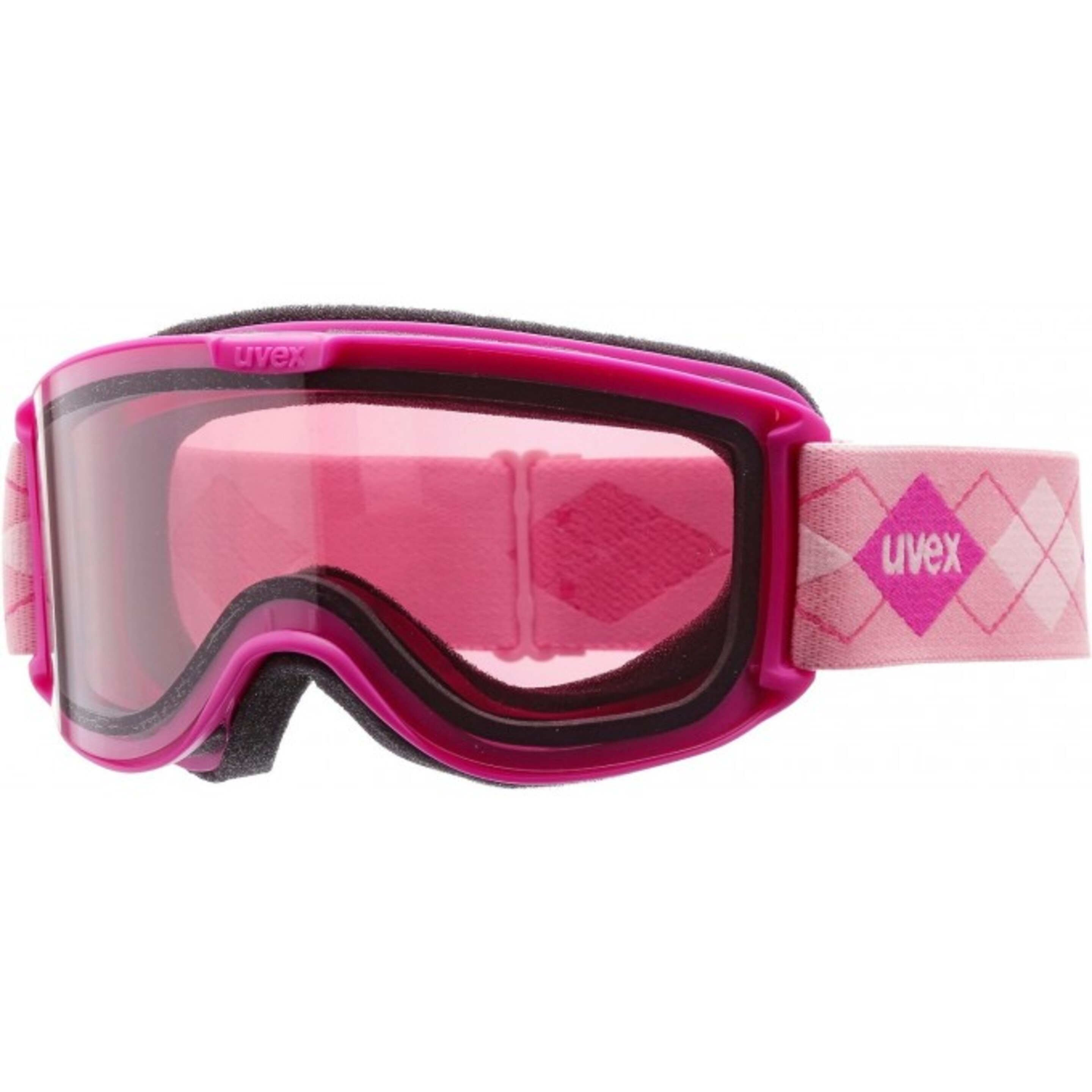 Gafas Uvex Skyper Relax Rosa