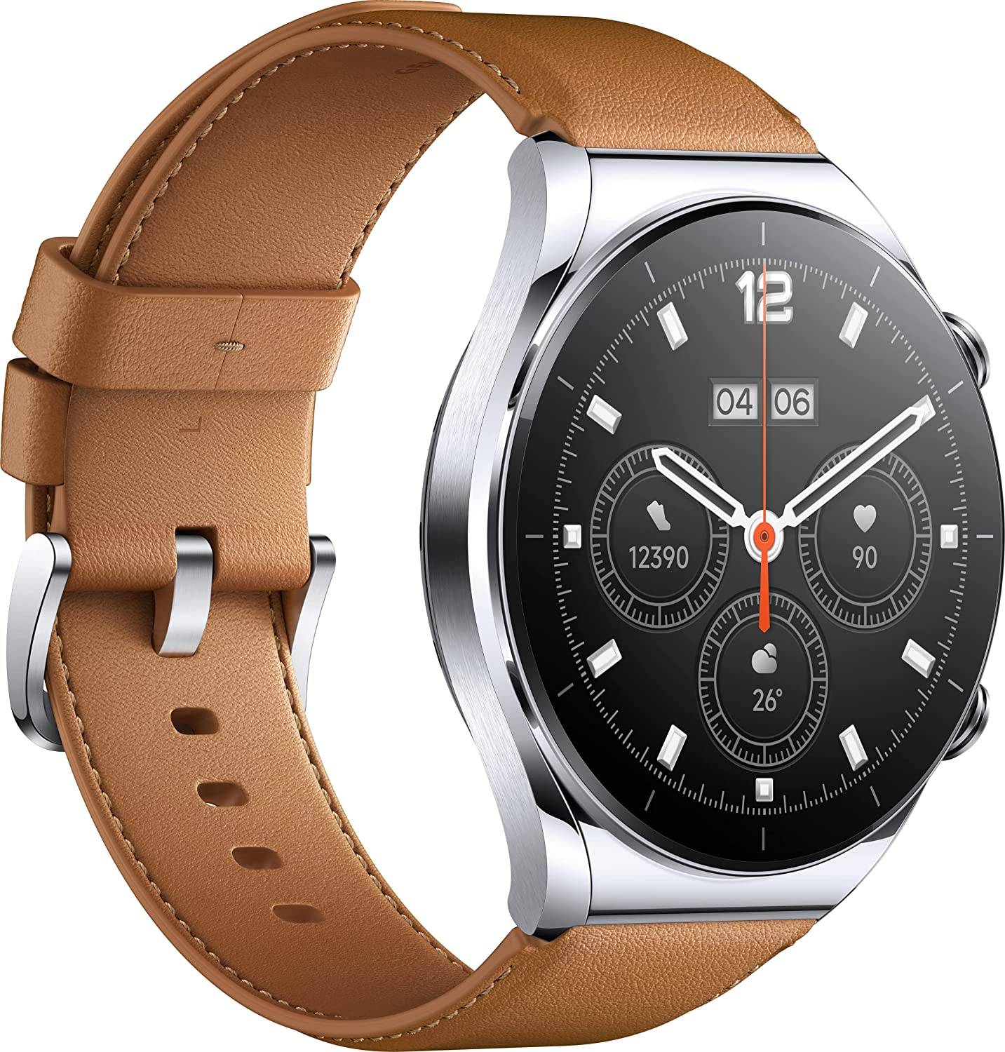 Smartwatch Xiaomi Watch S1 - marron - 