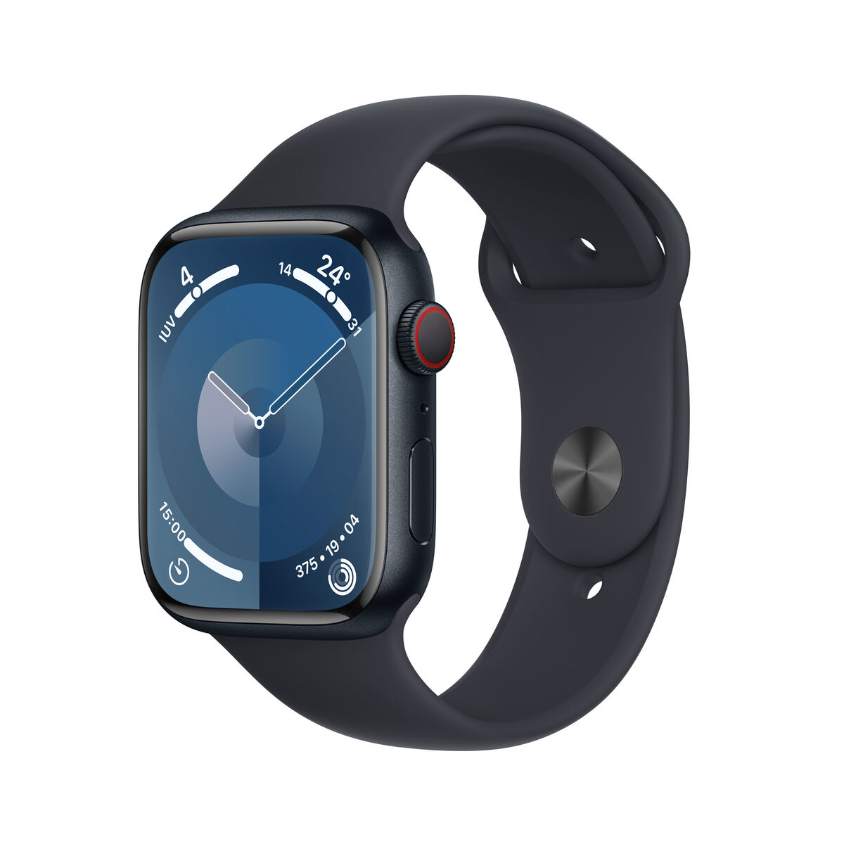 Reloj Inteligente Apple Watch Series 9 + Celular 45 Mm  MKP