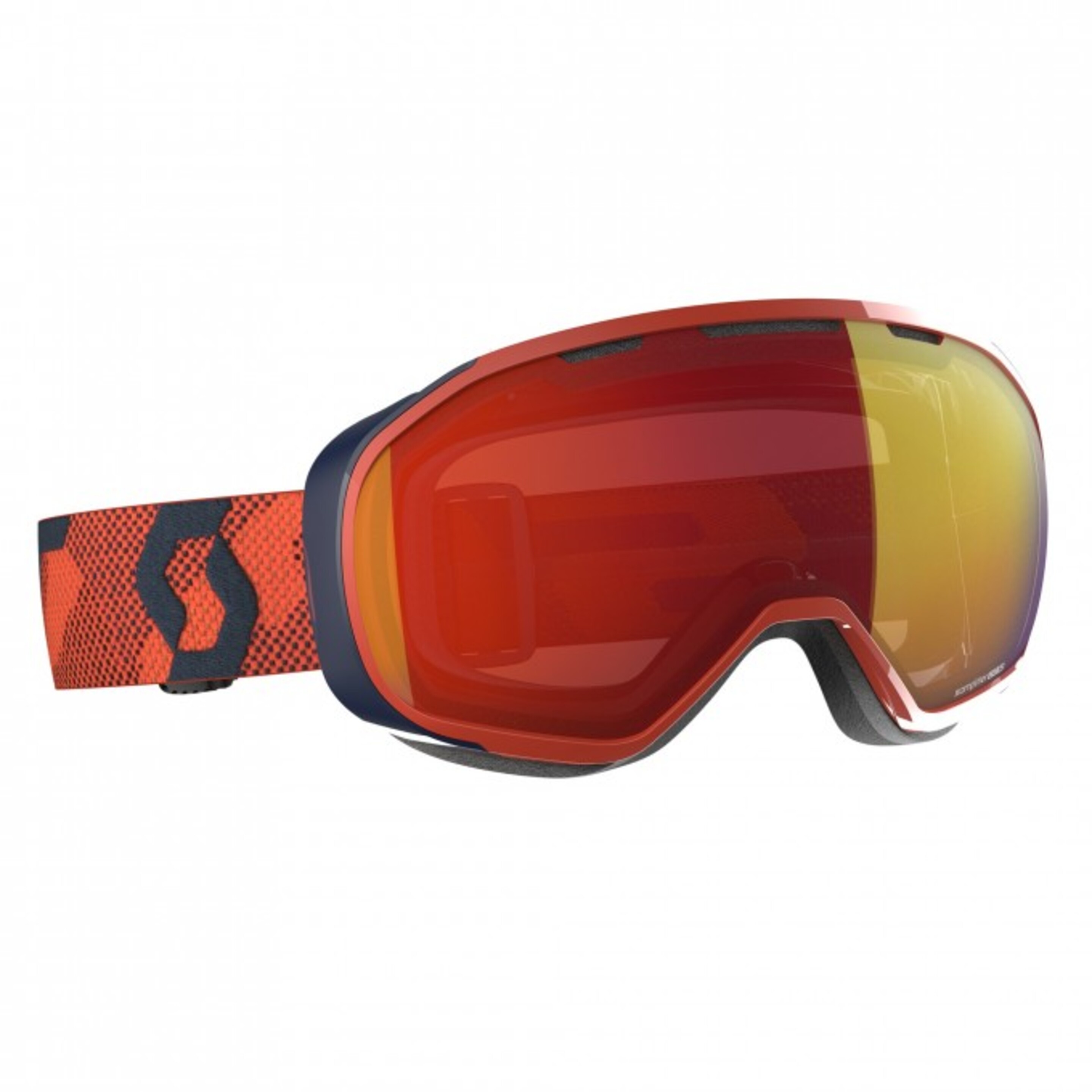 Gafas De Ventisca Scott Fix Naranja