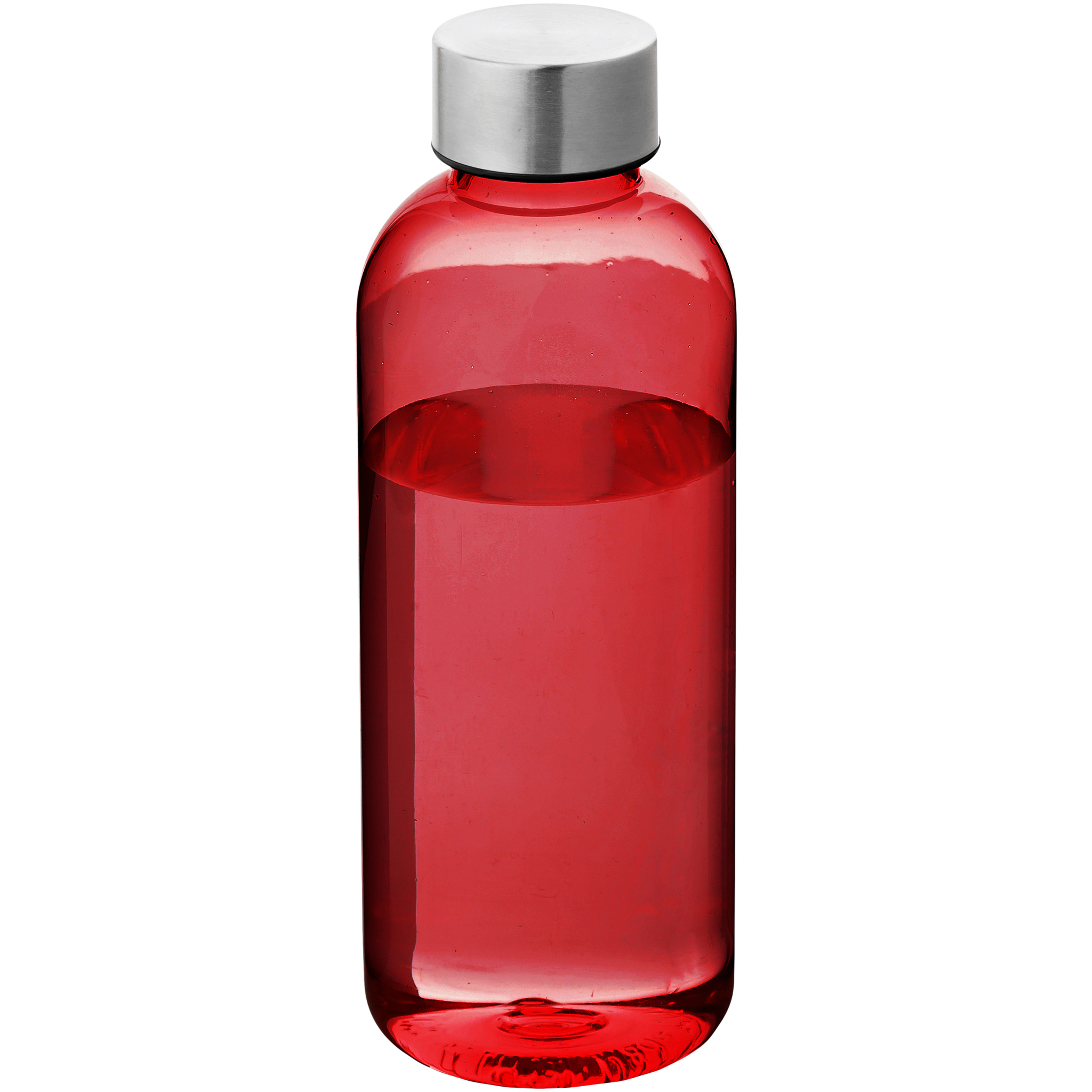 Botella Modelo Spring Bullet (Rojo Transparente)