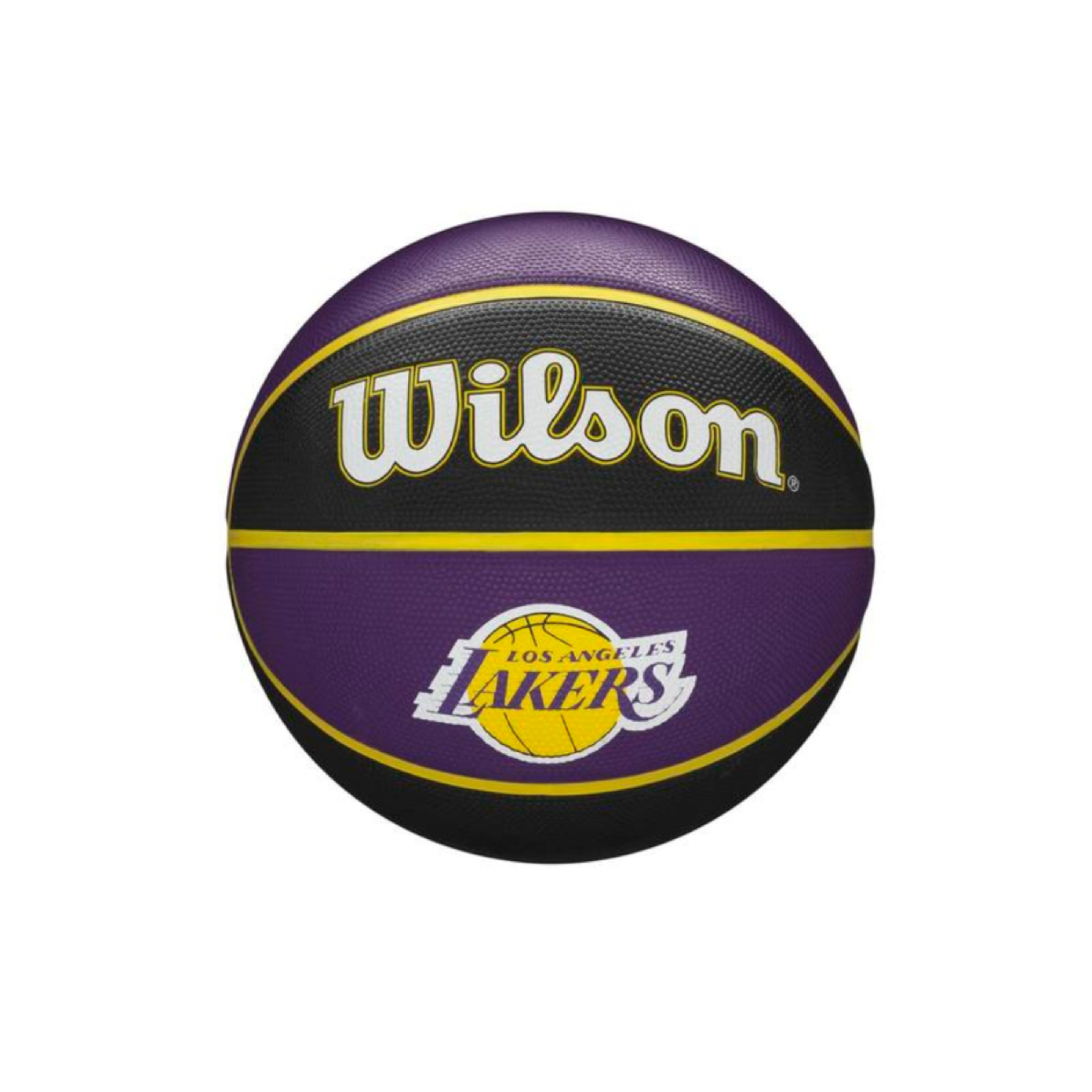 Pelota De Baloncesto Wilson T7 Nba Lakers Tribute - azul - 