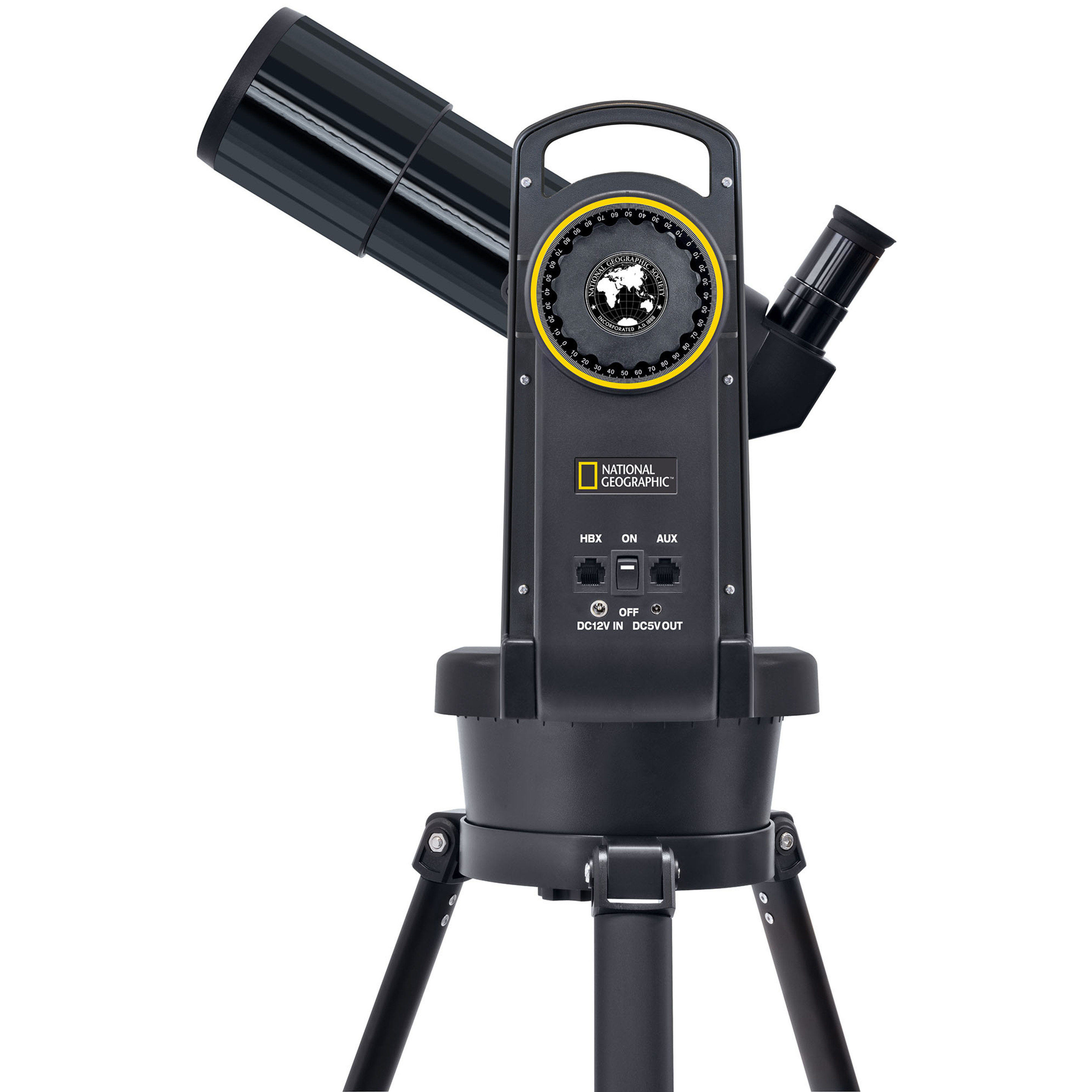Telescopio Refractor Automático 70/350 National Geographic
