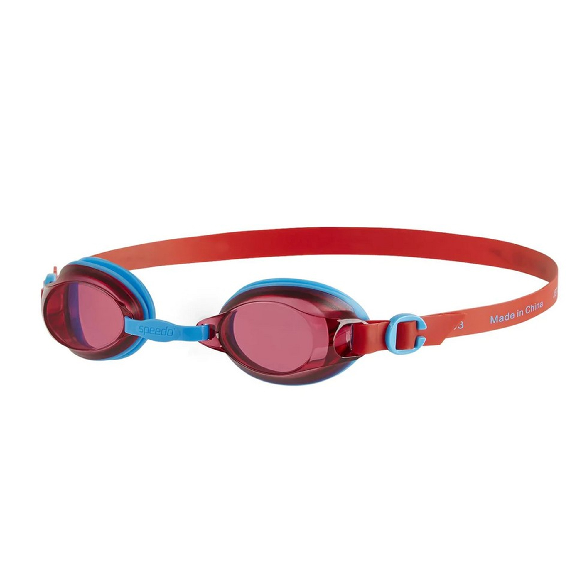 Óculos De Natação Para /jovens Speedo Jet - rojo - 