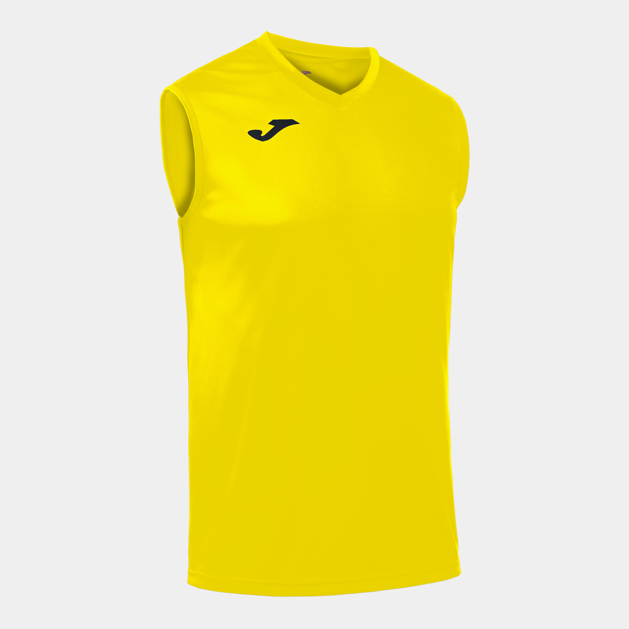 T-shirt De Alça Joma Combi Amarelo