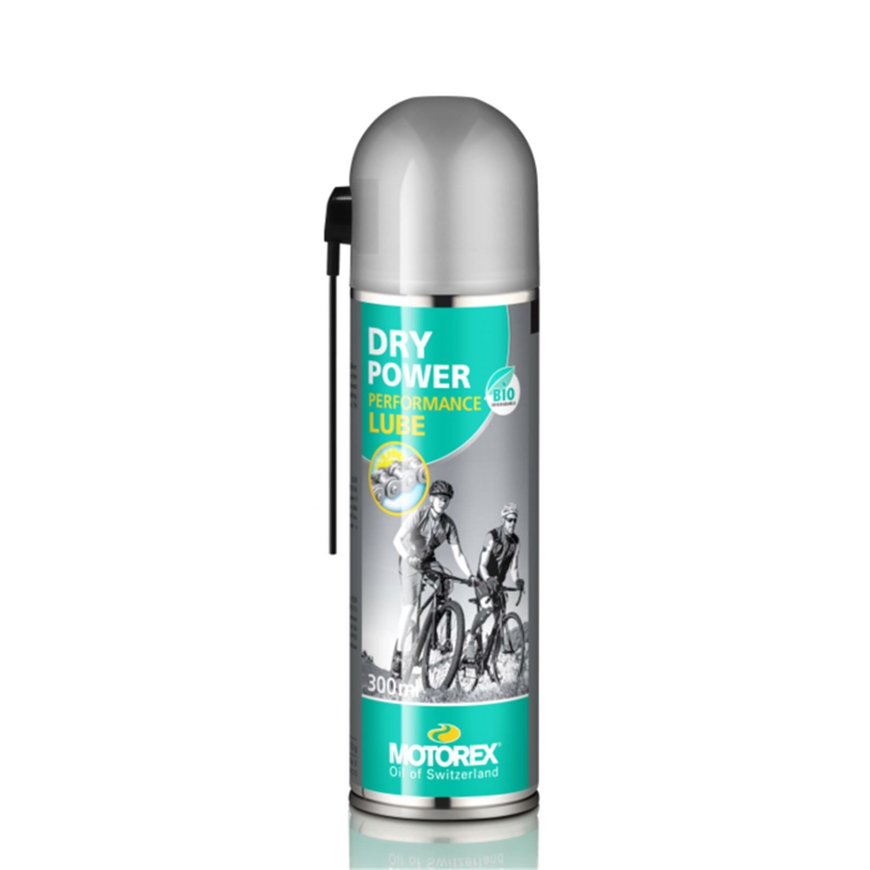 Lubricante Cadena Dry Power 300 Ml.