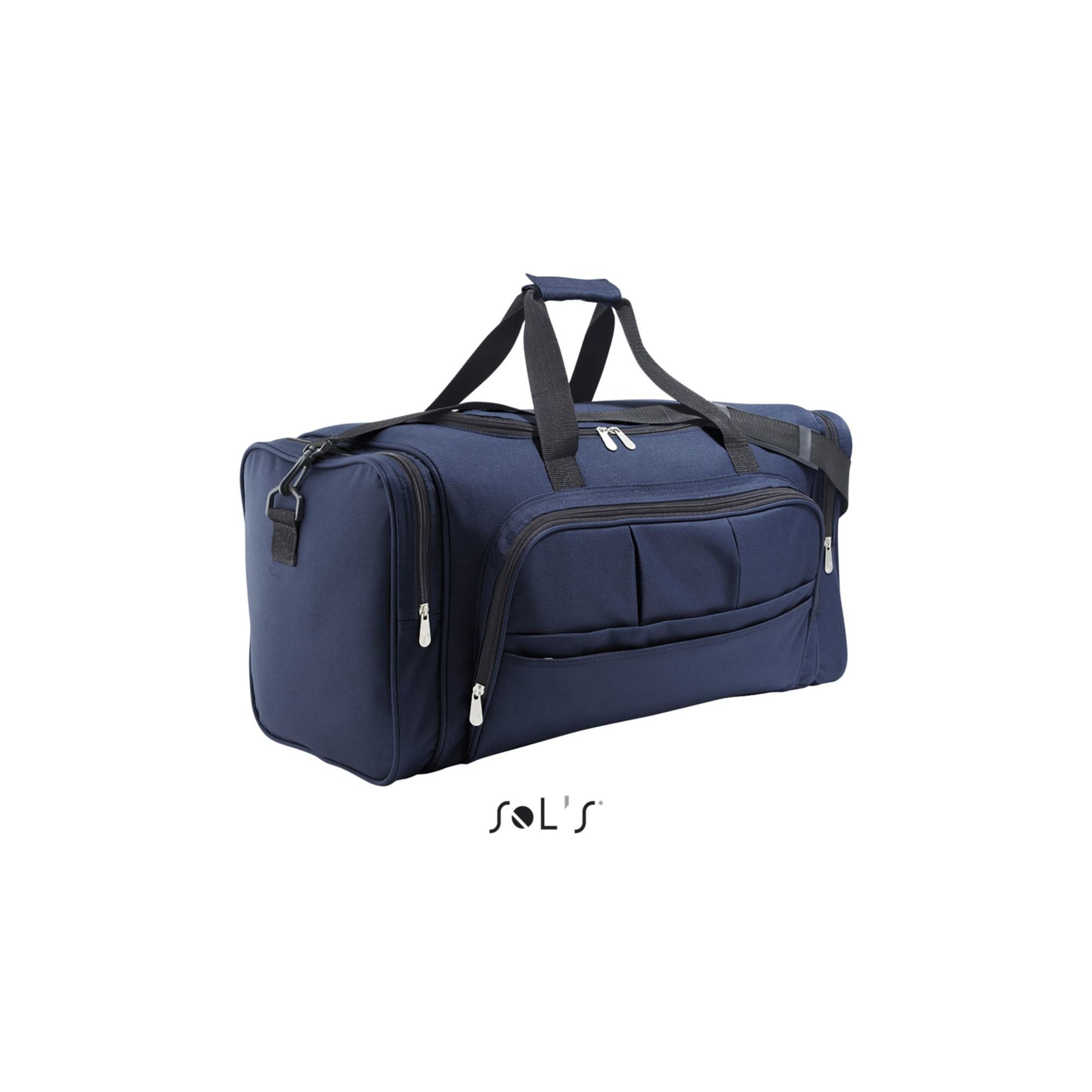 Bolsa Esportiva De Poliéster 600d Multi Pockets