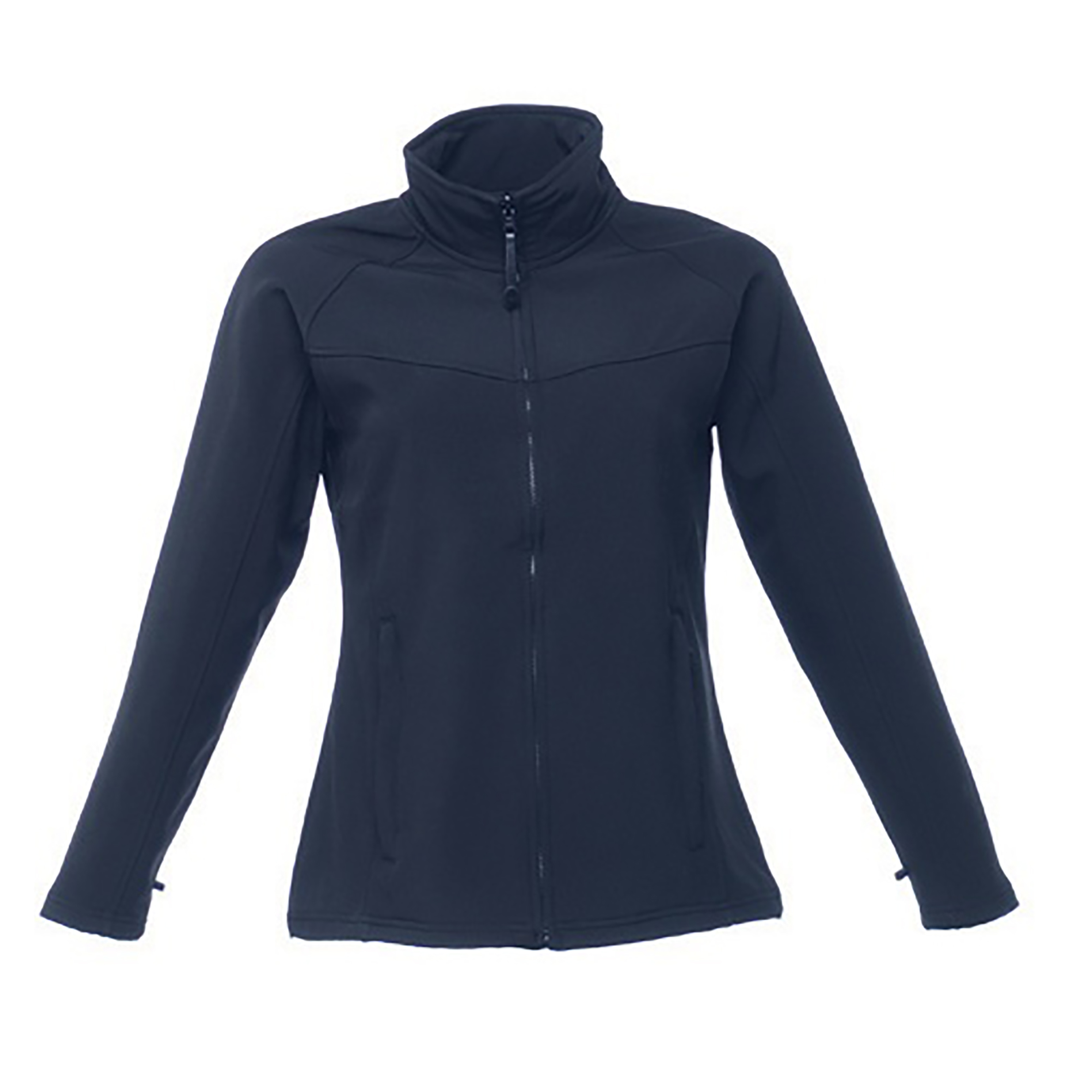 Ladies Uproar Softshell Wind Resistant Jacket Regatta - azul - 