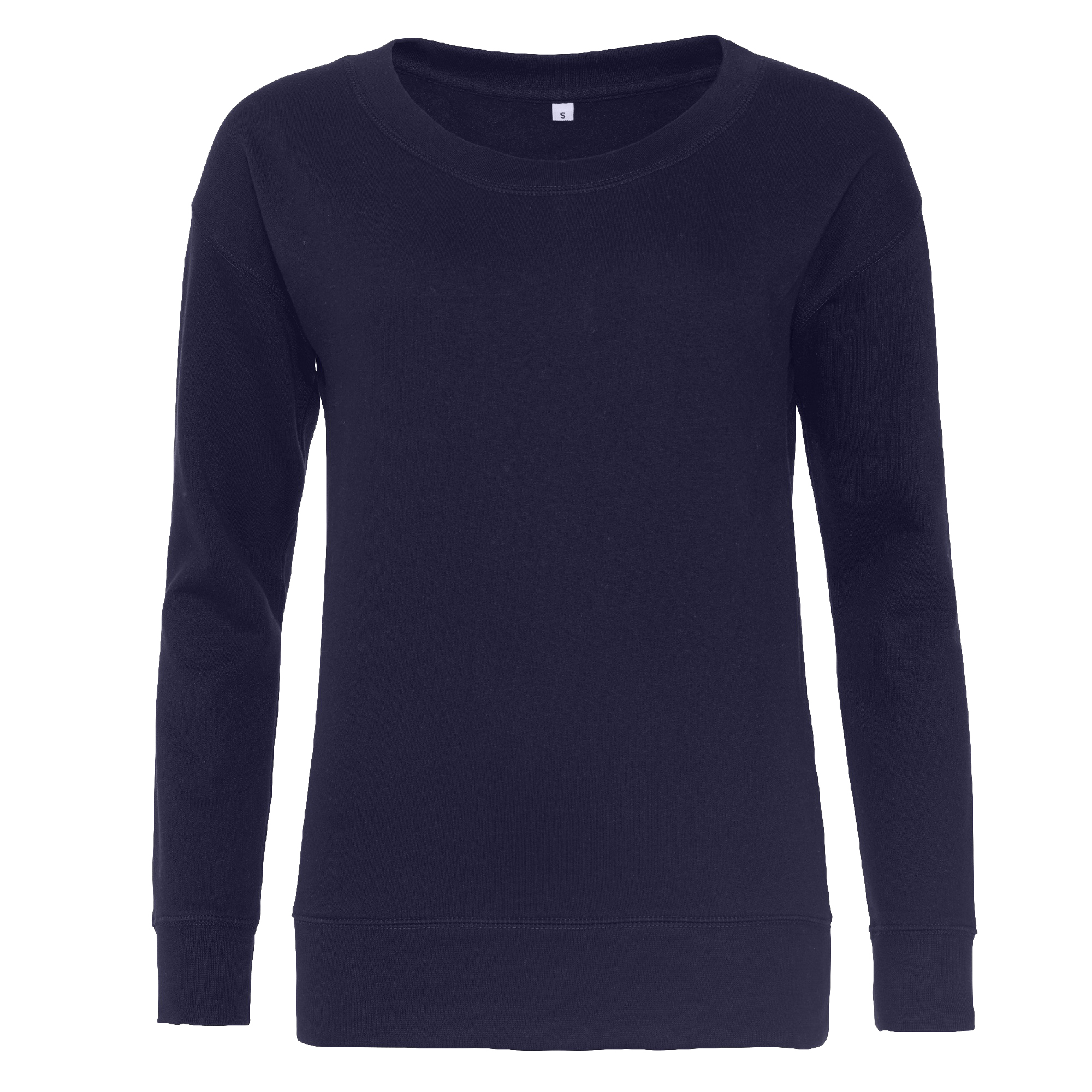 Sweatshirt Moderna Awdis - azul-marino - 
