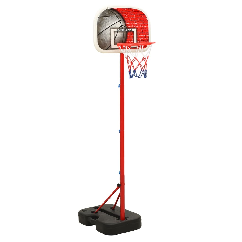 Canasta De Baloncesto Vidaxl 166 Cm