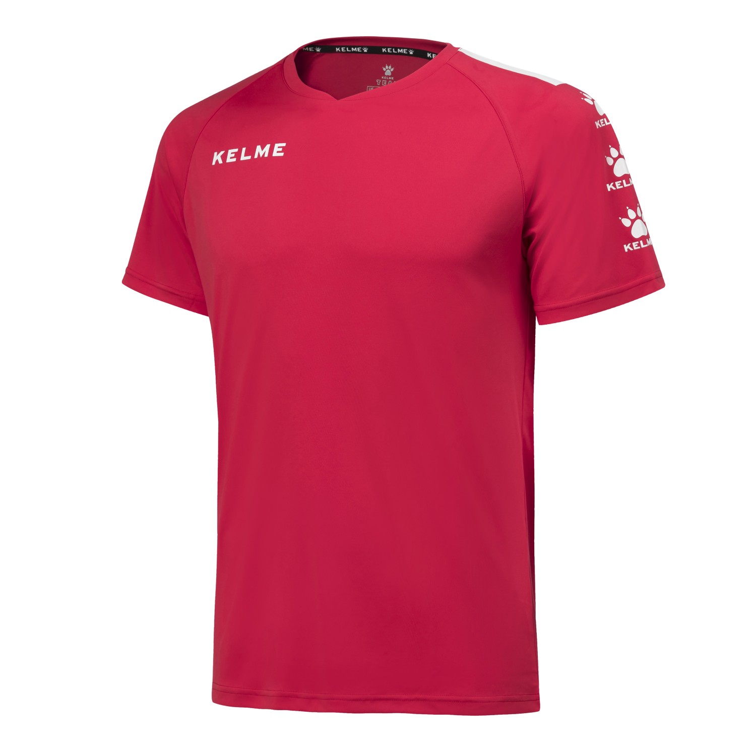 Camiseta Lince Kelme Rojo - rojo - 