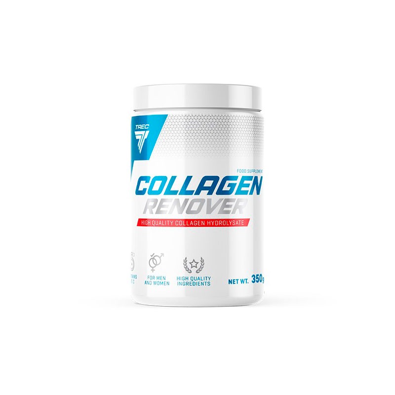 Colagénio Renover - 350g - Trec Nutrition - Cereza