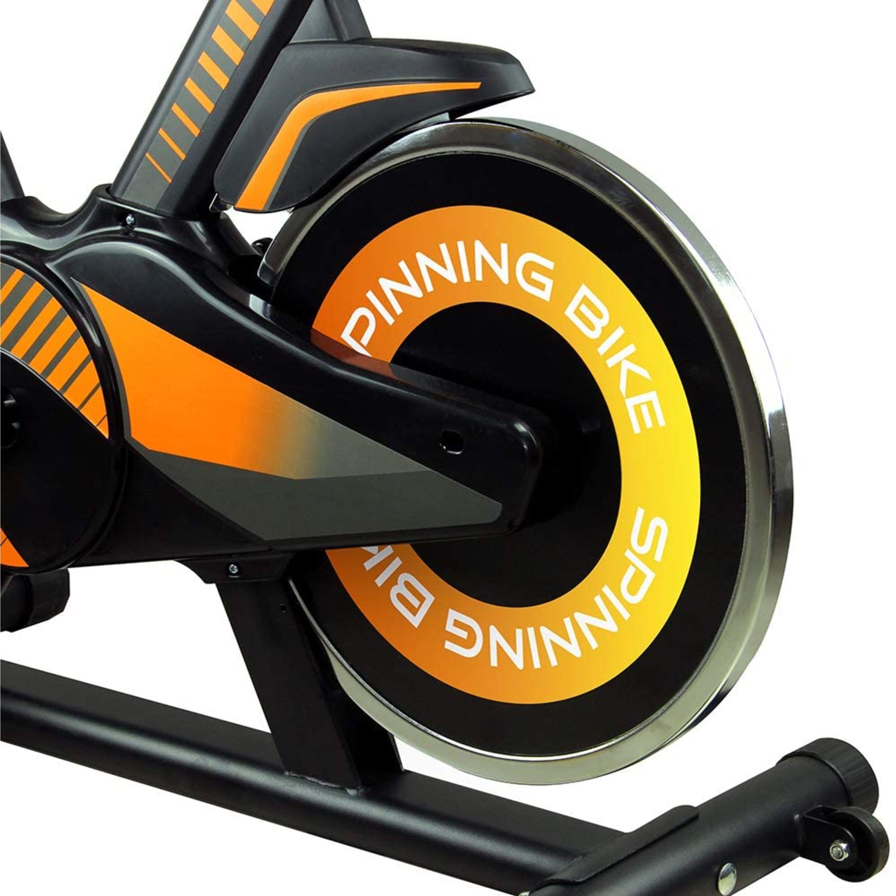 Bicicleta Spinning Volante Inercia 10 Kg