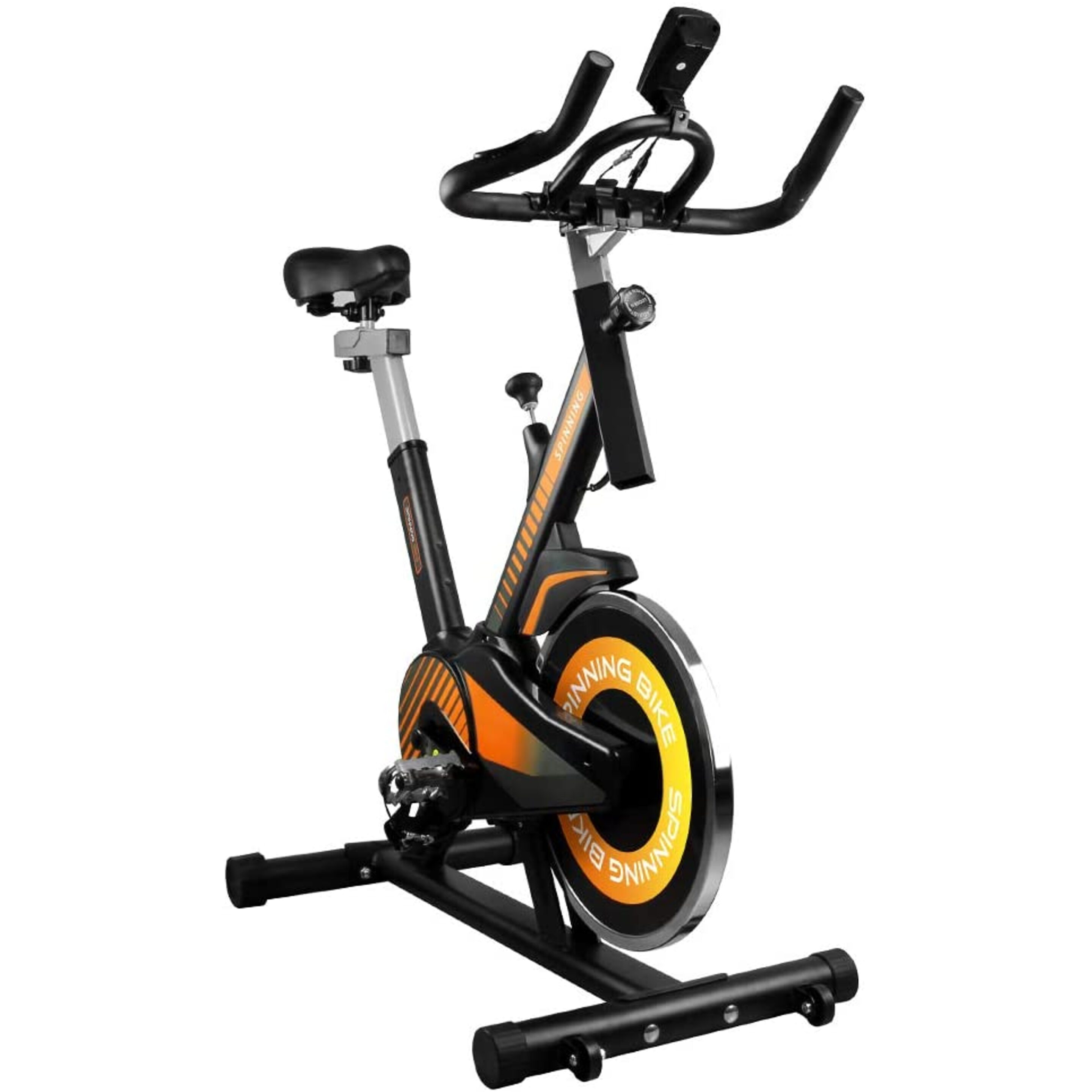 Spinning Bike. Bicicleta Spinning Volante De Inercia 10 Kg Avanzado. Vida