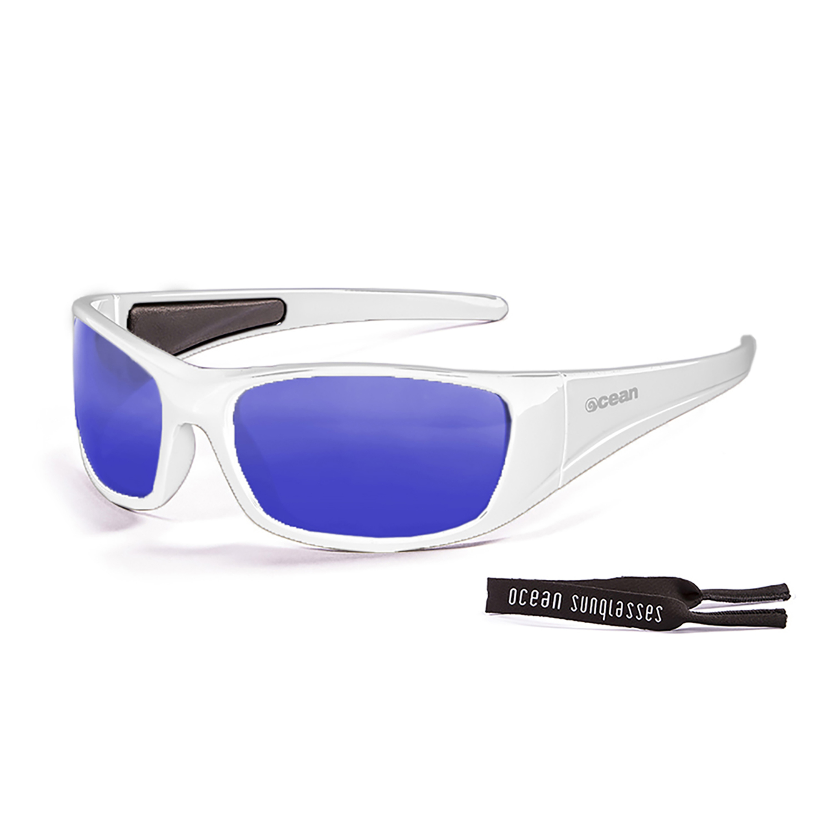 Gafas De Sol Técnicas Para La Práctica De Deportes De Agua  Bermuda Ocean Sunglasses - Blanco  MKP