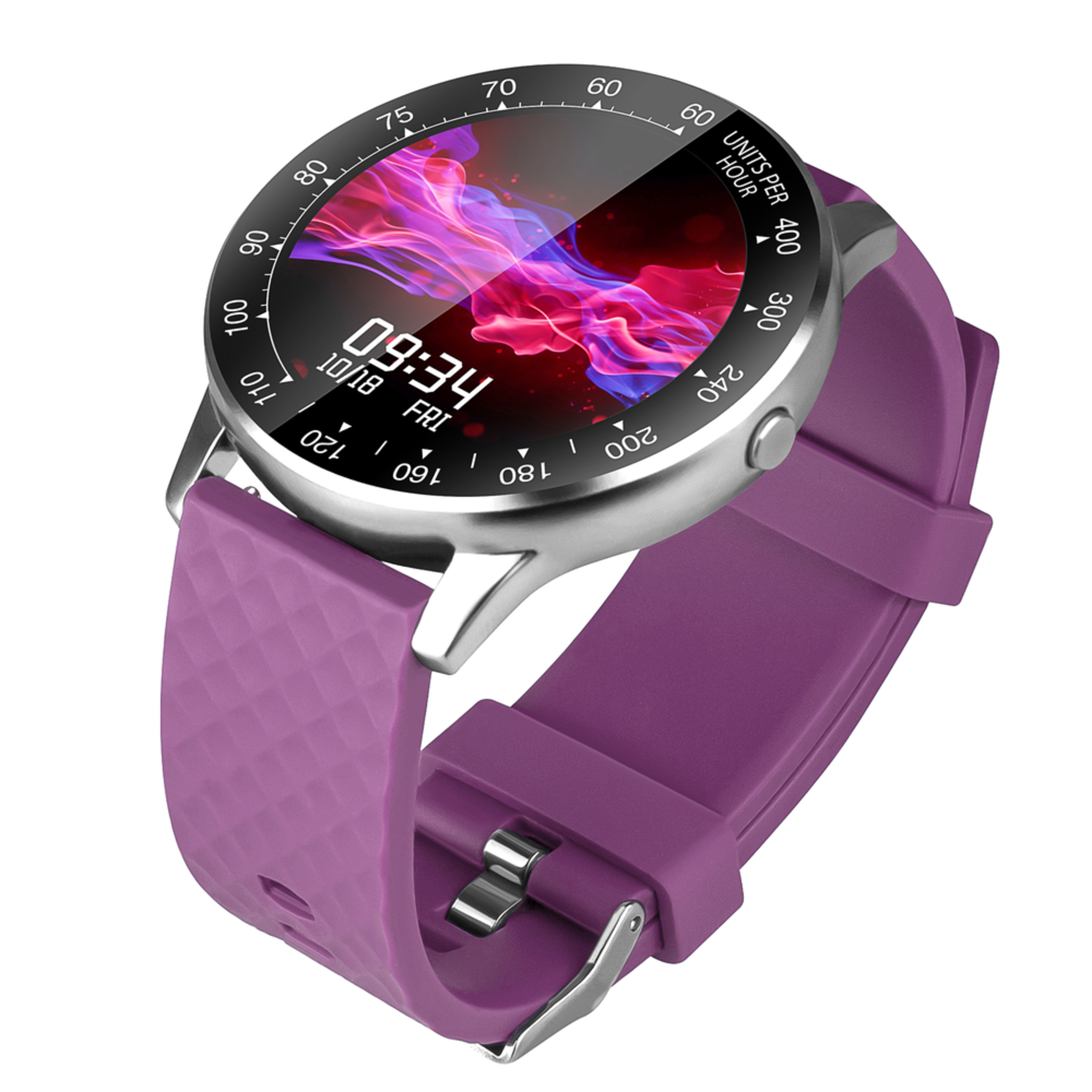 Smartwatch Inteligente Deportivo Smartek Sw-150 Rosa