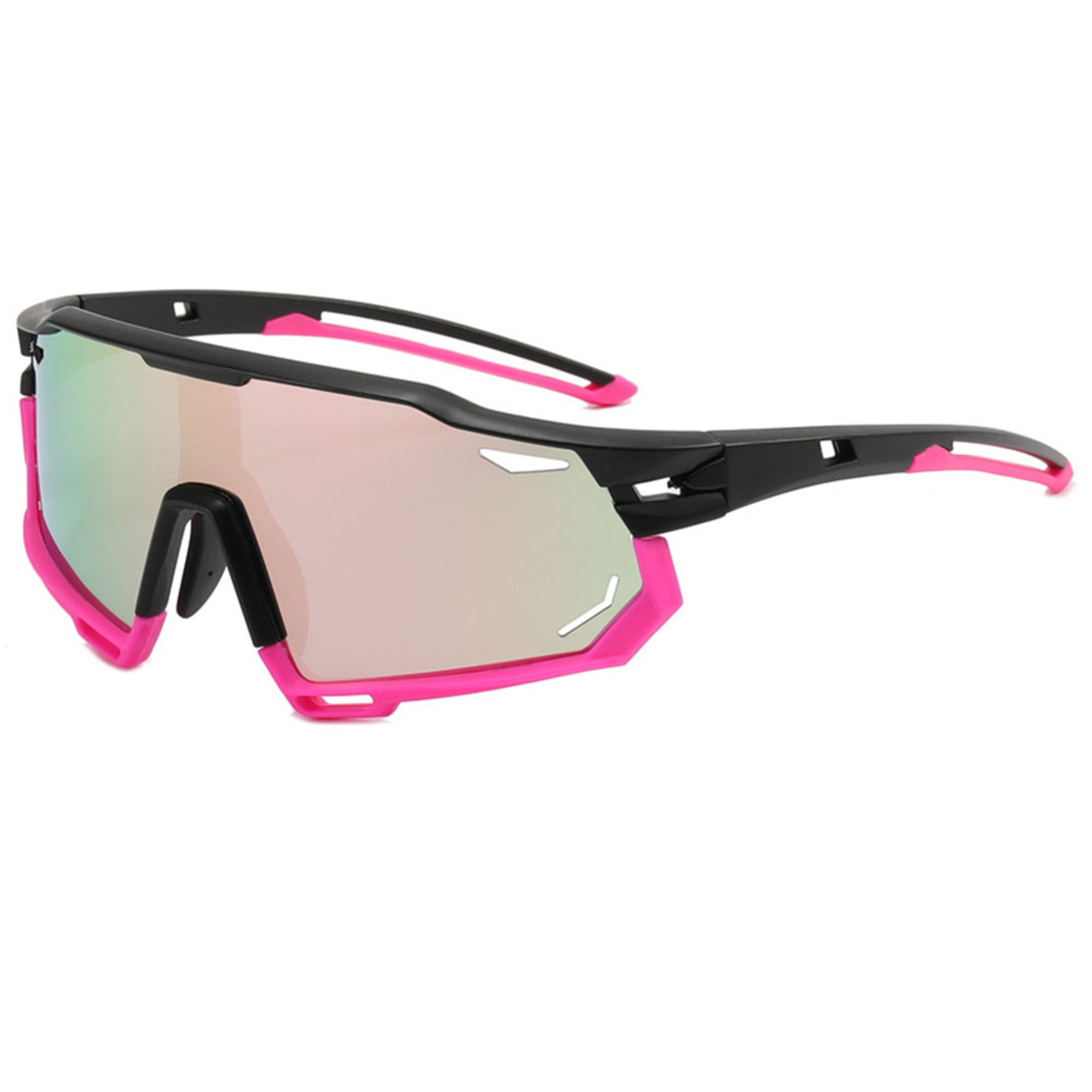 Gafas De Sol Fluor | 9932-2 - negro-rosa - 