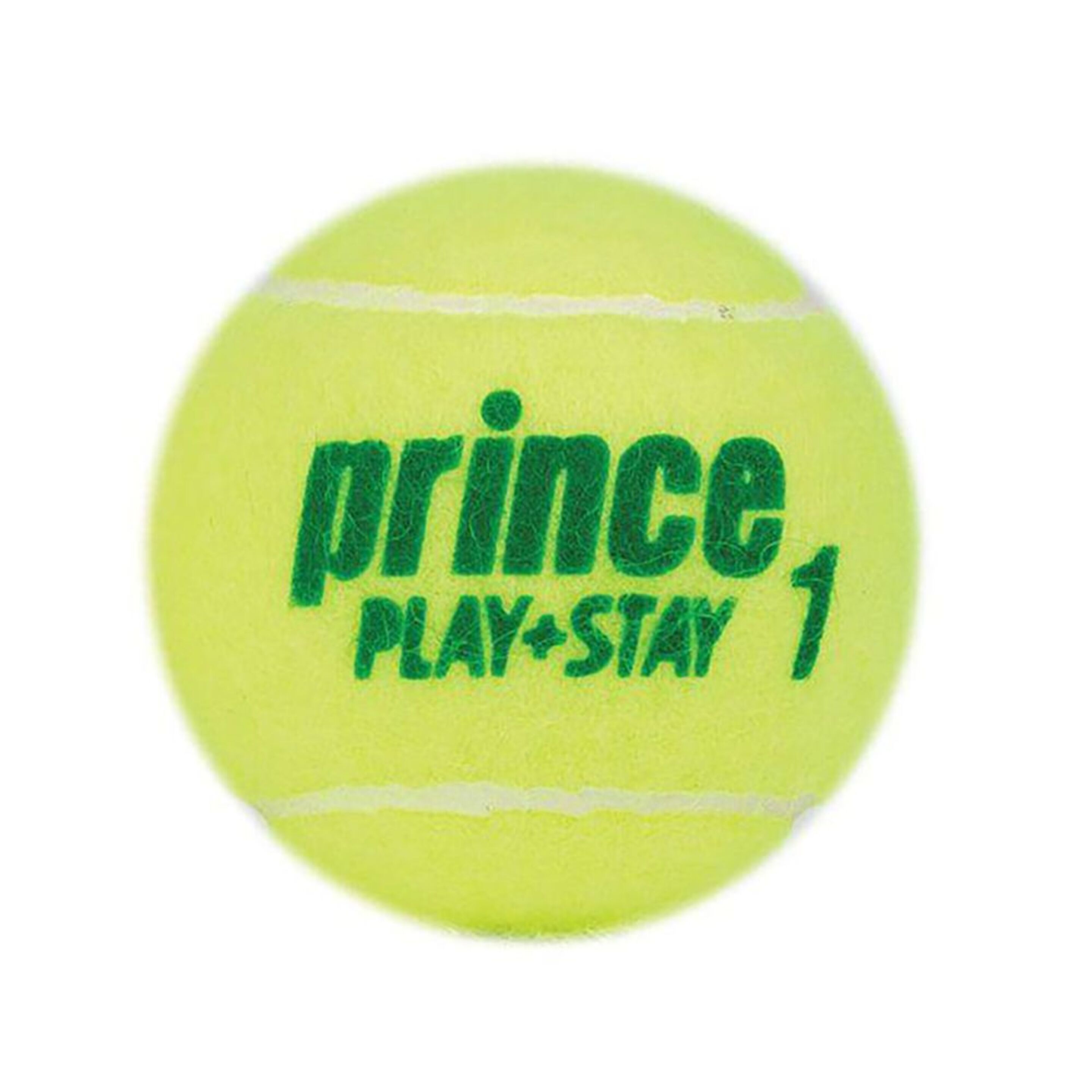 Caixa Com 24 Latas De 3 Bolas De Padel Prince Play & Stay Stage 1 - amarillo - 
