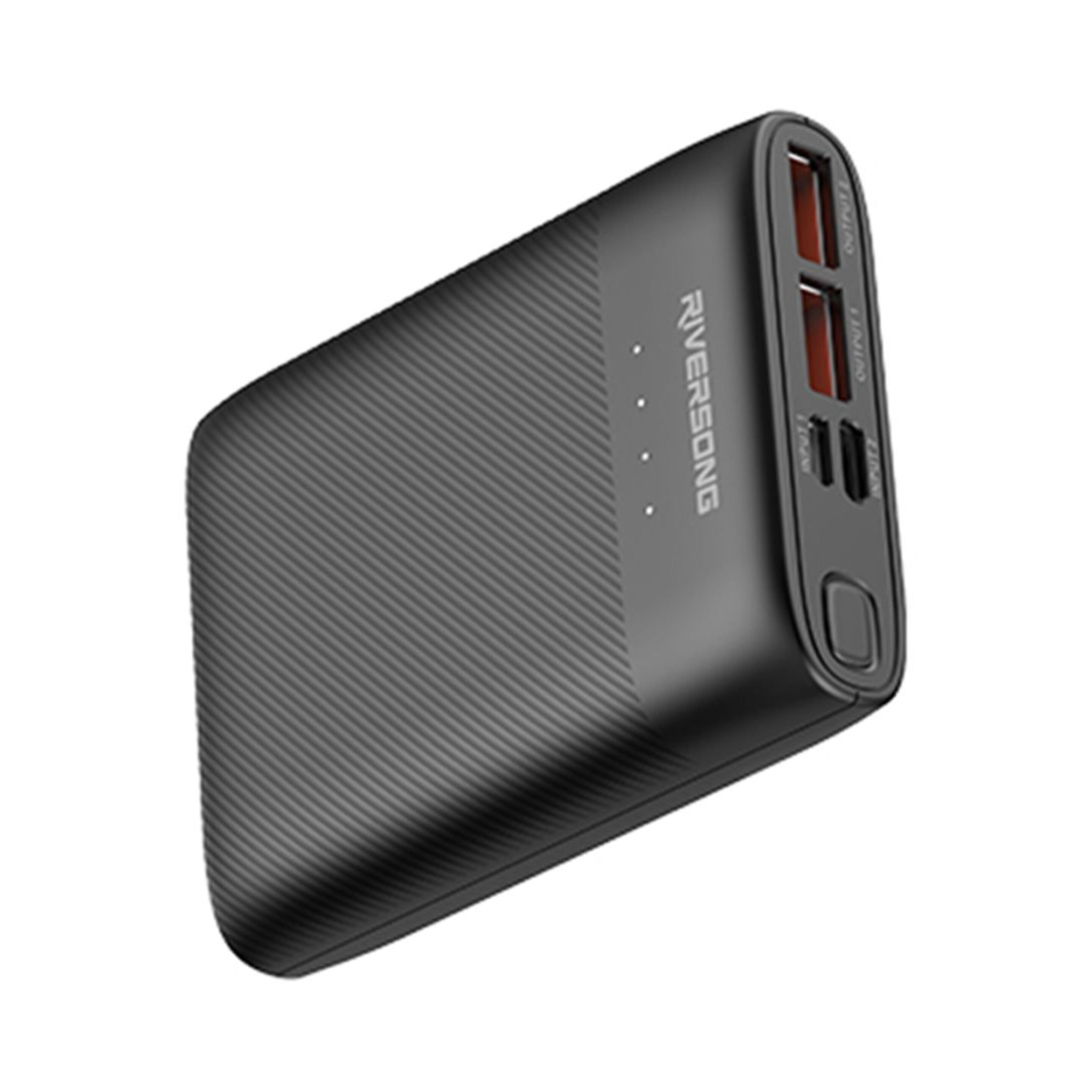 Batería Externa 7.000mah Riversong Nemo 07 Powerbank