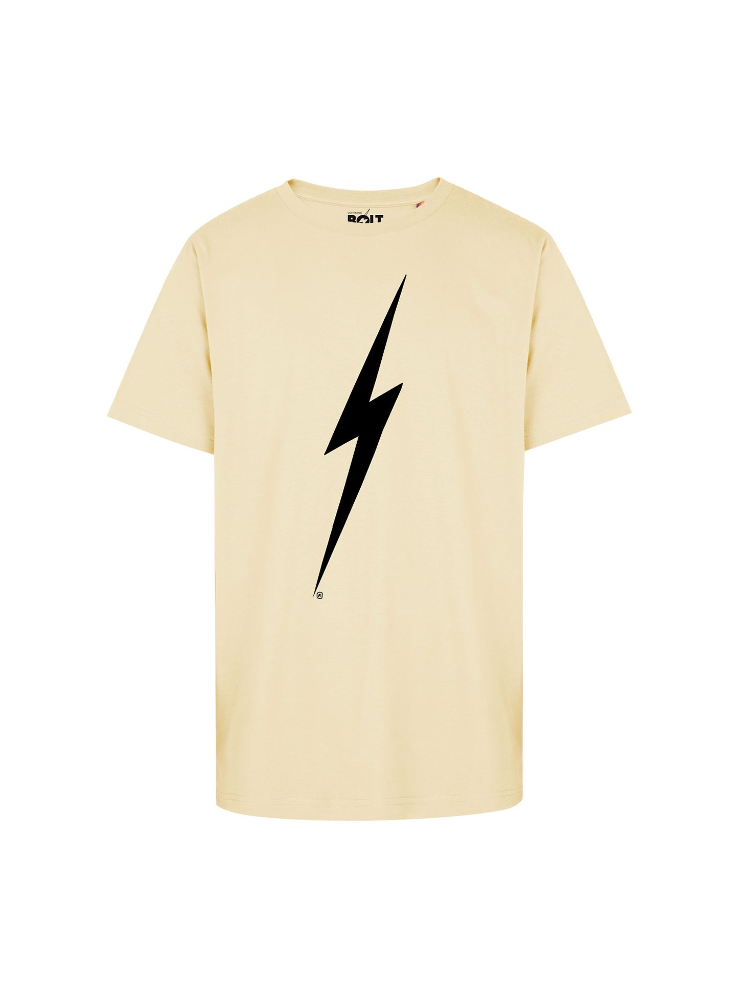 Camiseta De Manga Corta Lightning Bolt Forever Tee