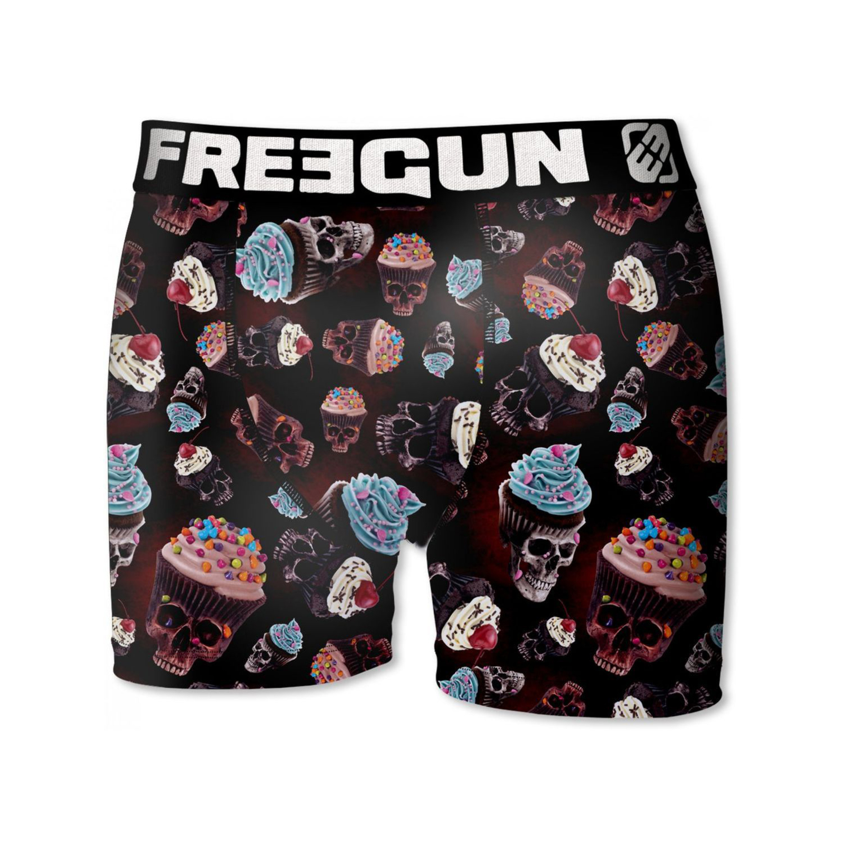 Cueca Freegun Cupcake