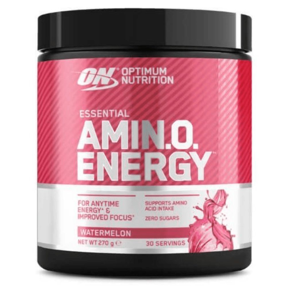 Amino Energia Essencial 270g Optimum Nutrition | Melancia | Sport Zone MKP
