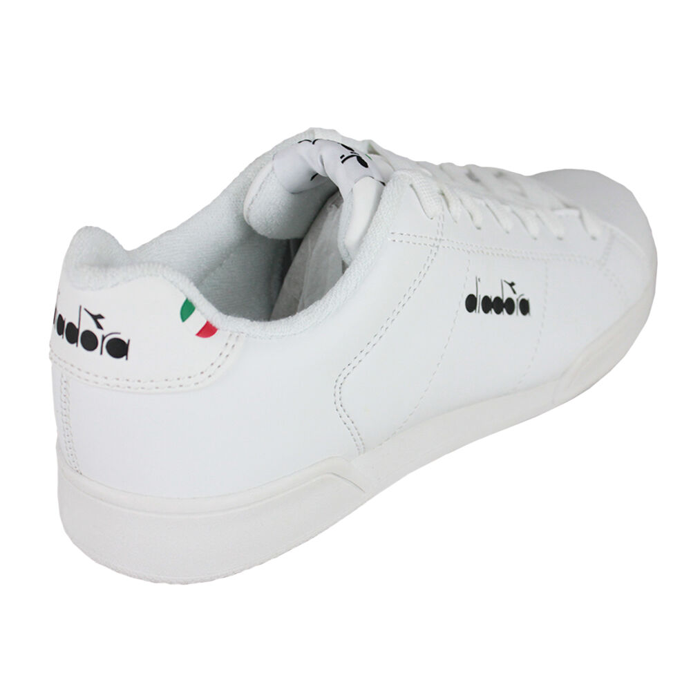 Zapatillas Diadora Impulse I C0351 White/black
