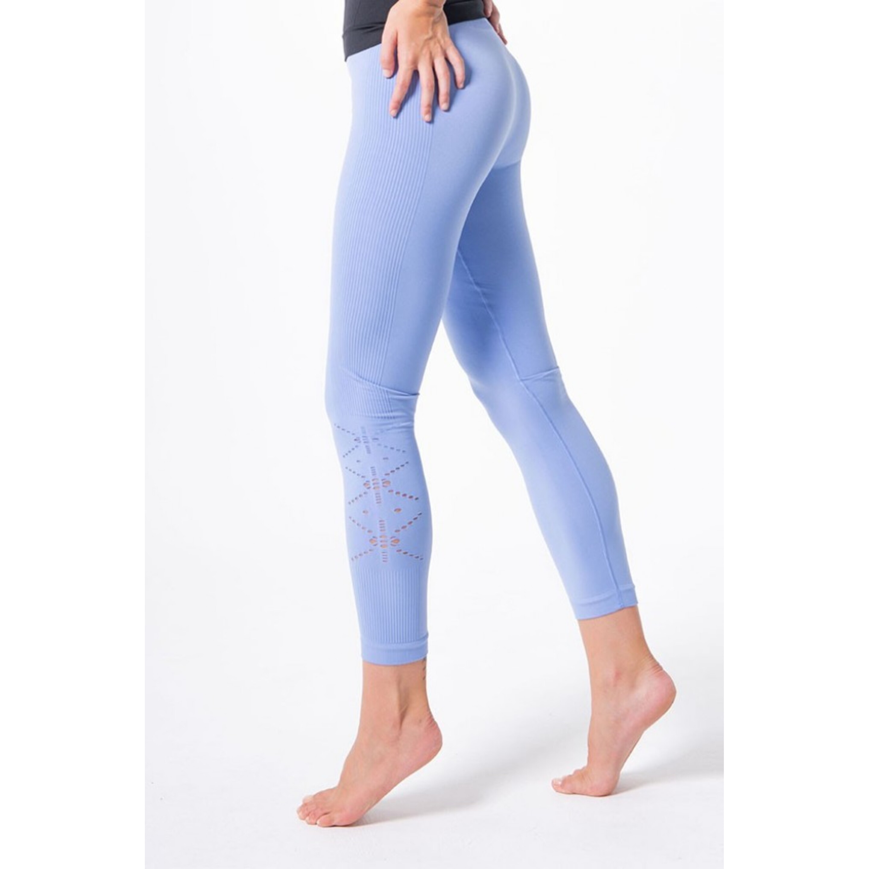 Legging Deportivo Con Fibra Emana Flower Anaissa