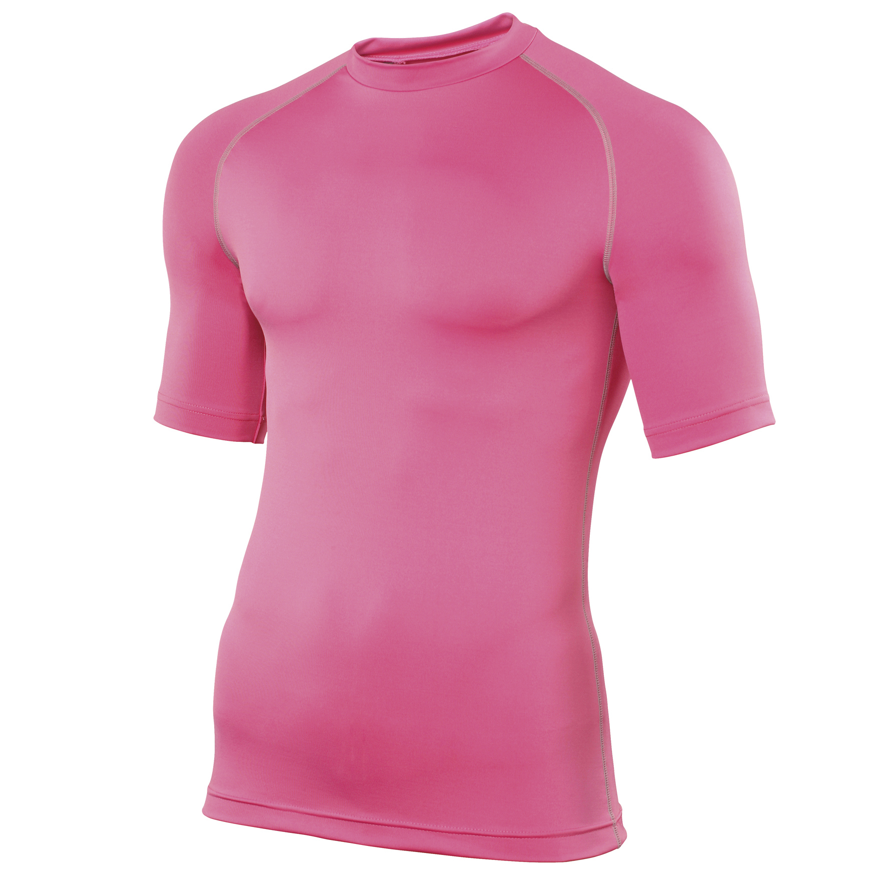 T-shirt Desportiva Rhino - rosa - 