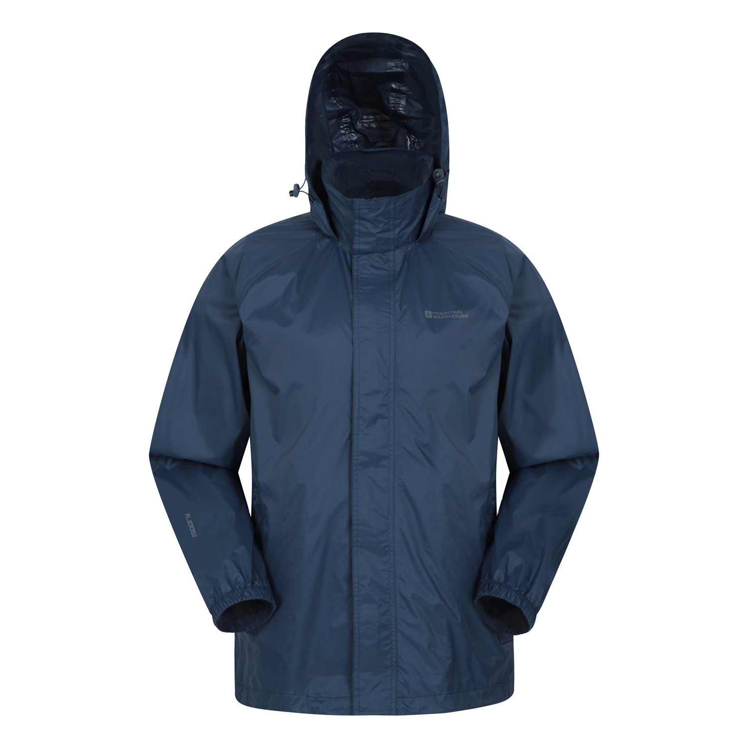 Chaqueta Impermeable Mountain Warehouse Pakka Ii