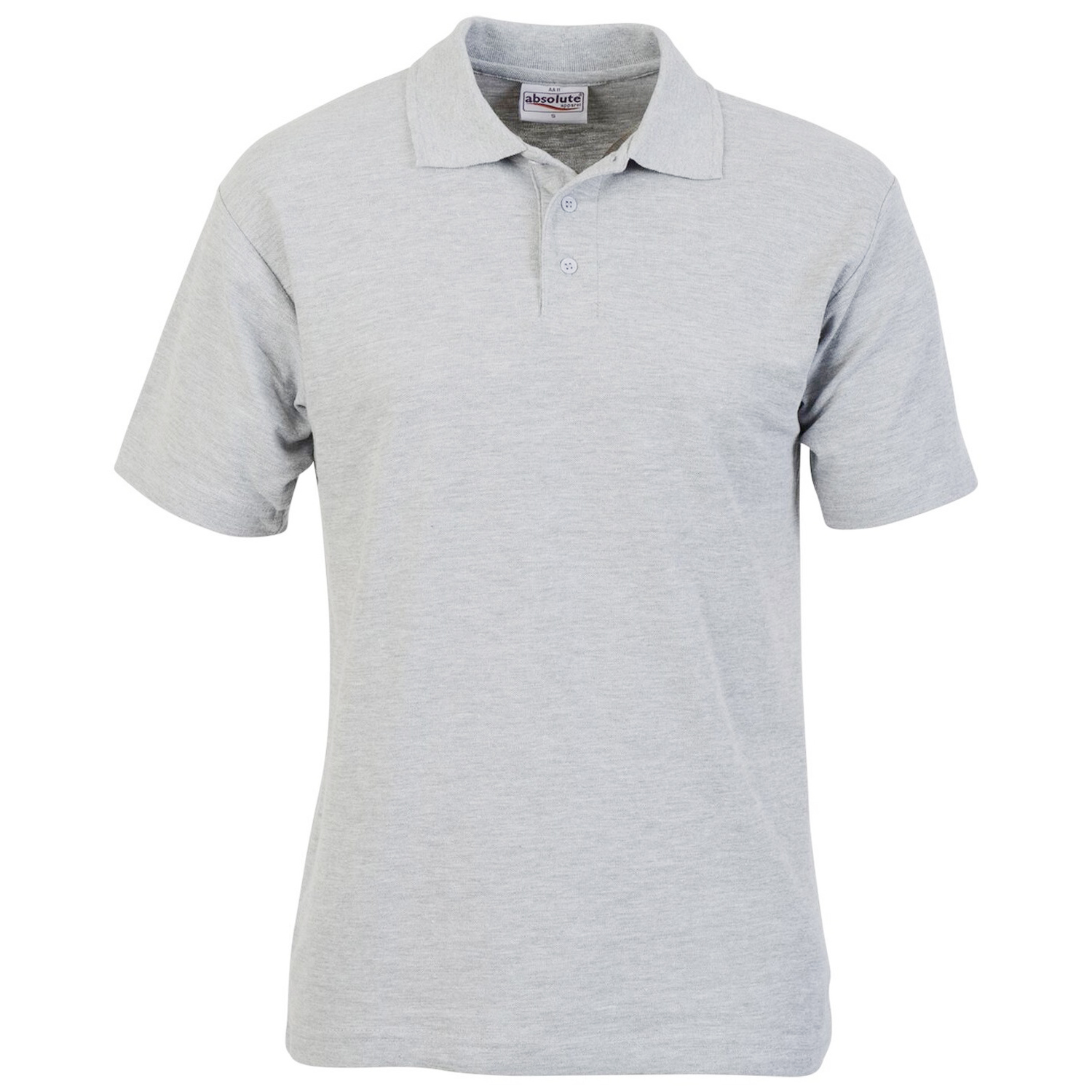 Polo Absolute Apparel Pioneer - gris - 