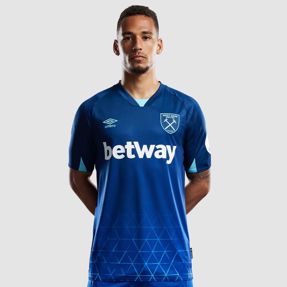 3º Equipamento West Ham United 23-24