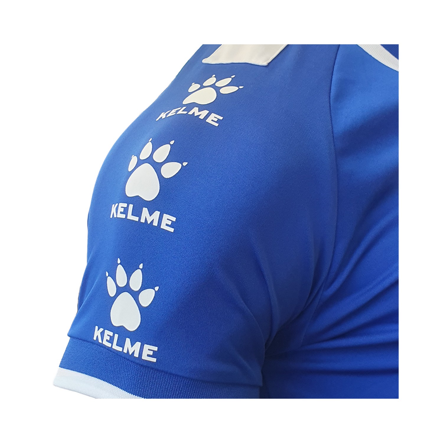 Polo Lince Kelme Azul