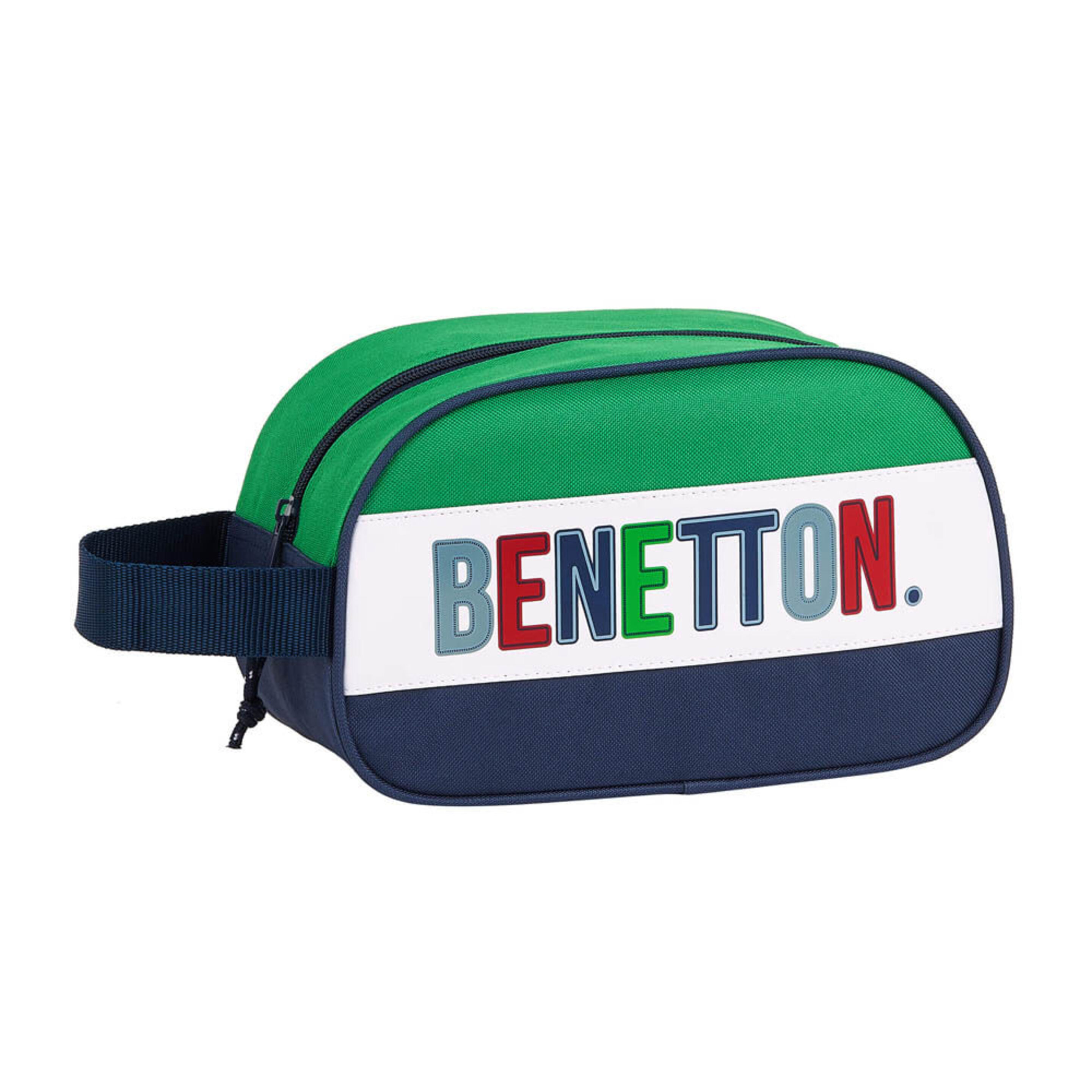 Neceser Benetton 1965 Adaptable
